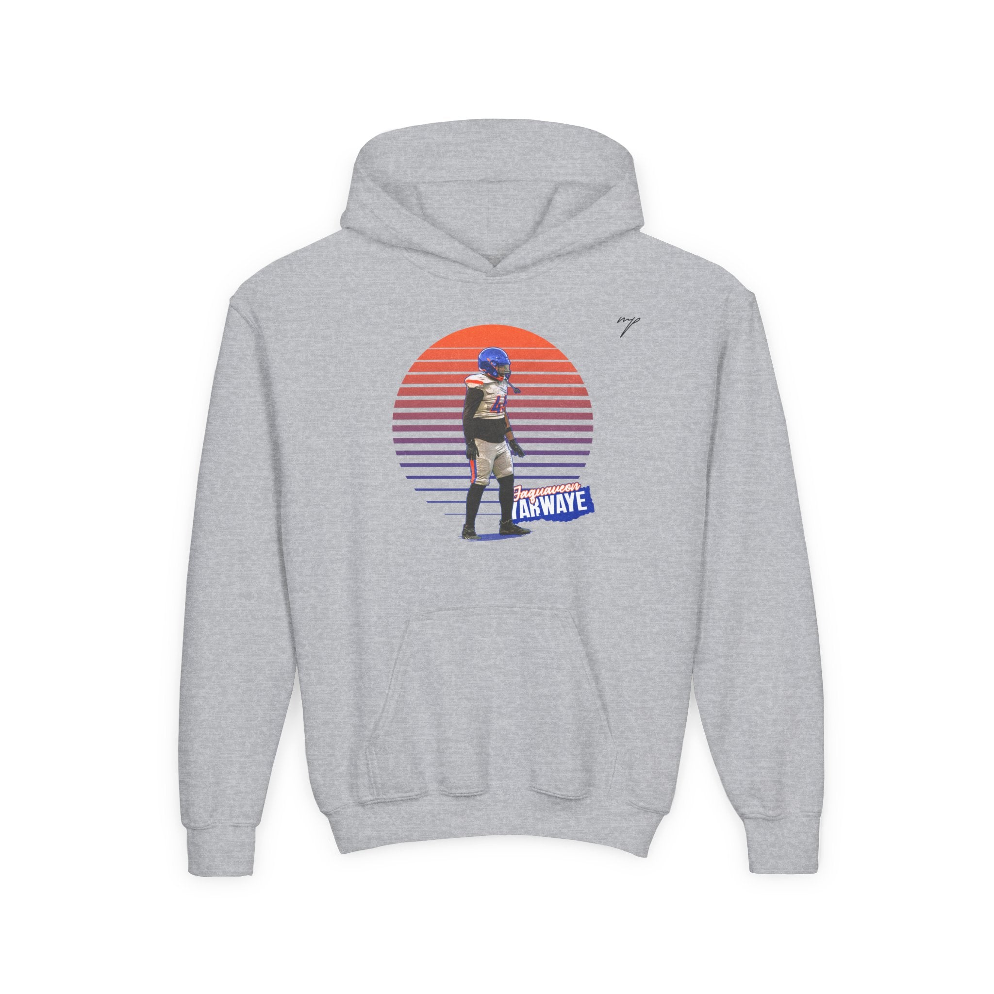 Jaquaveon Yarwaye YOUTH Hoodie