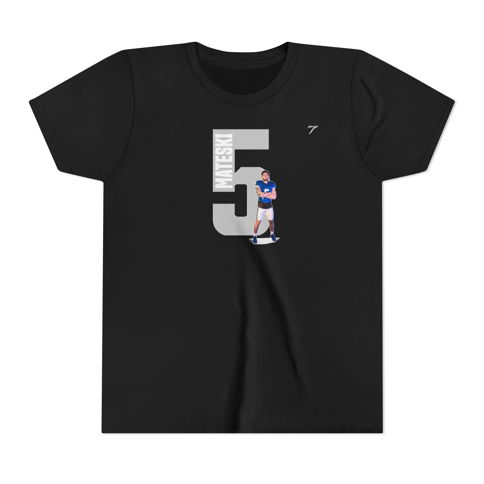 Maddux Mateski YOUTH Graphic Tee