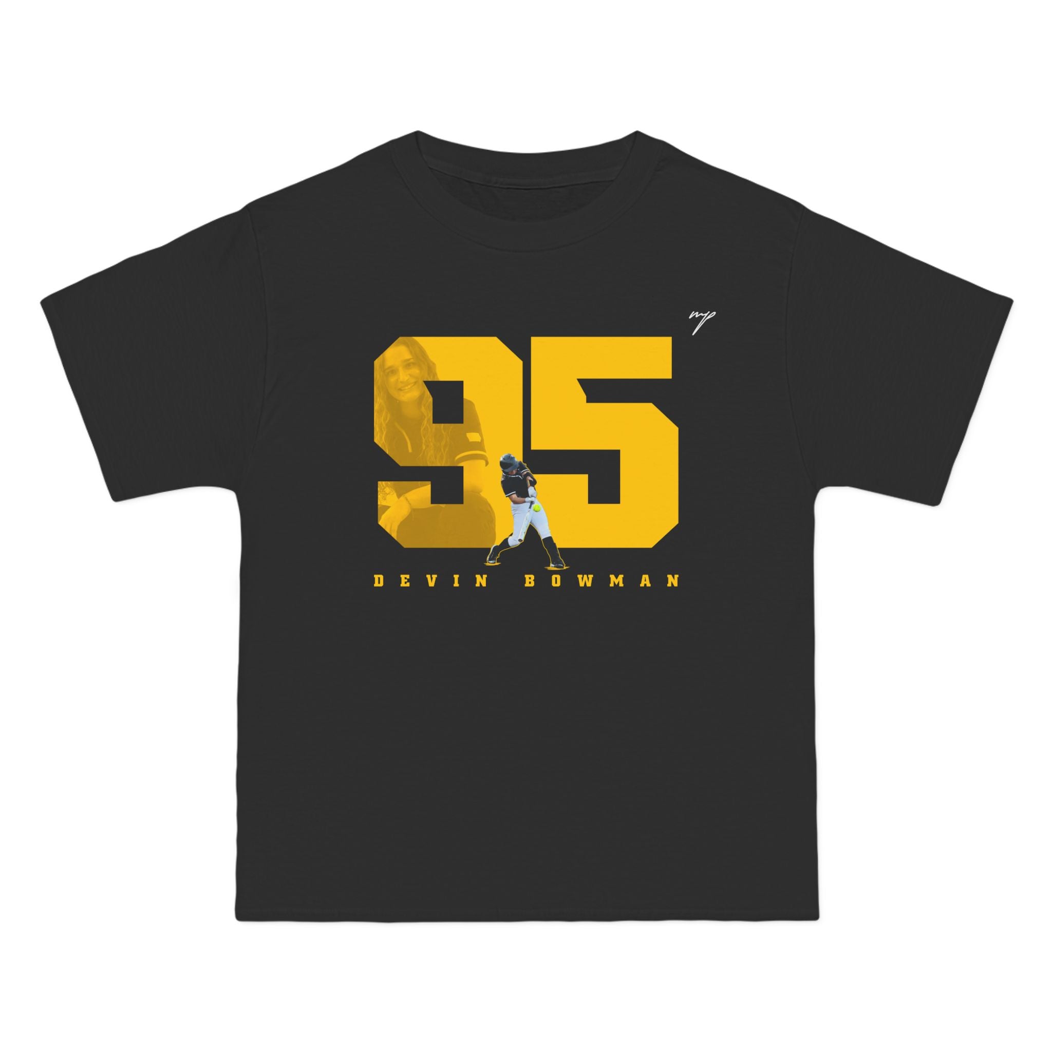 Devin Bowman Vintage Tee