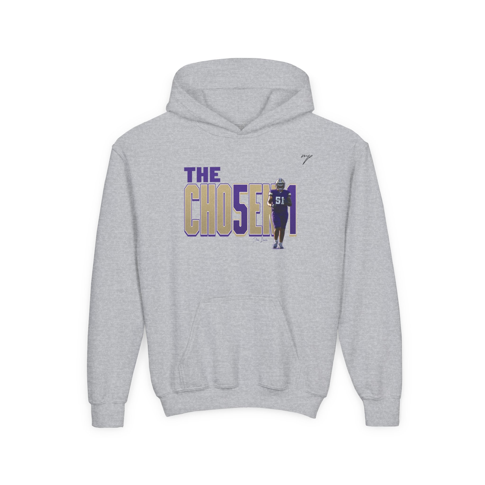 Jon Ioane YOUTH Hoodie