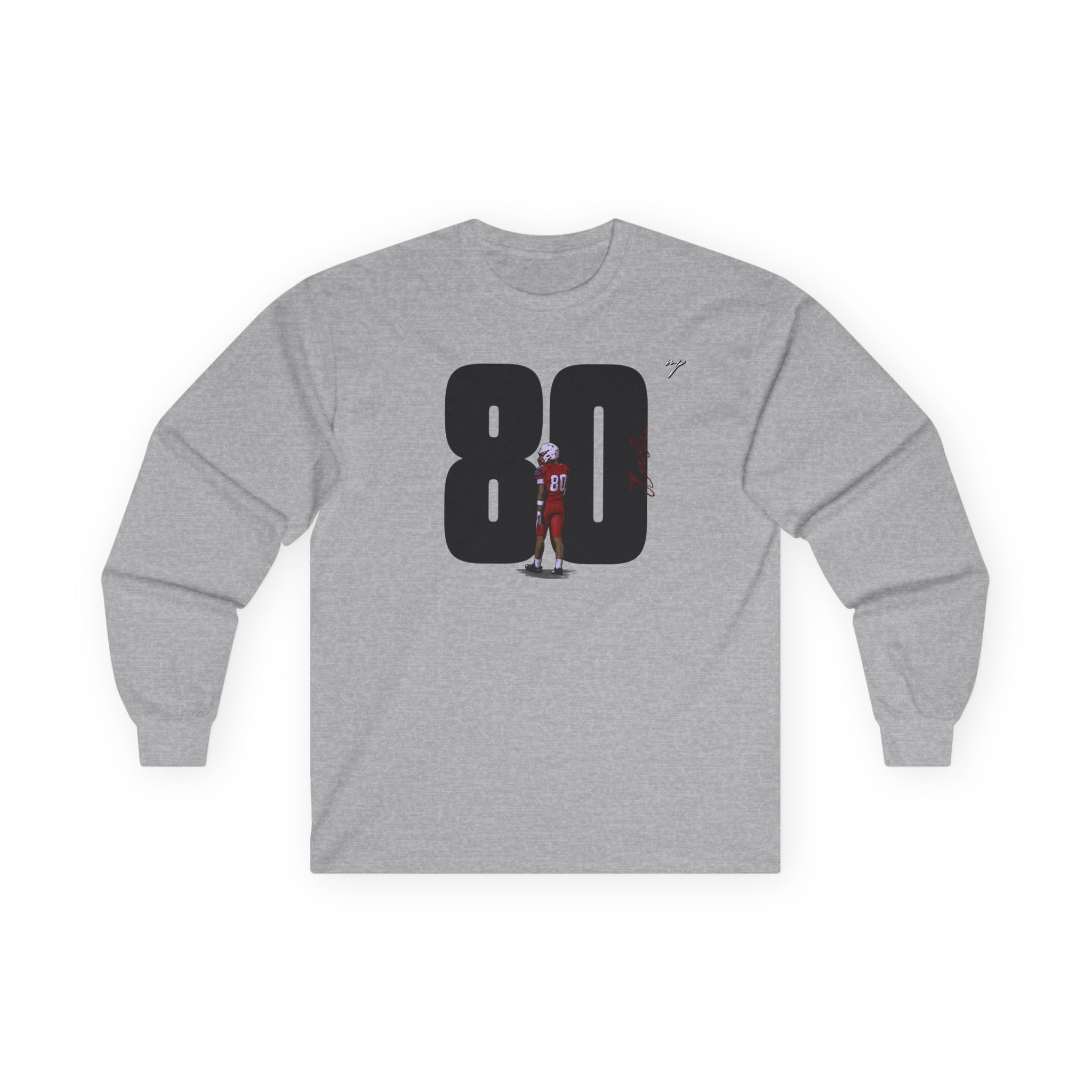 Jaemin Walker Long Sleeve Tee