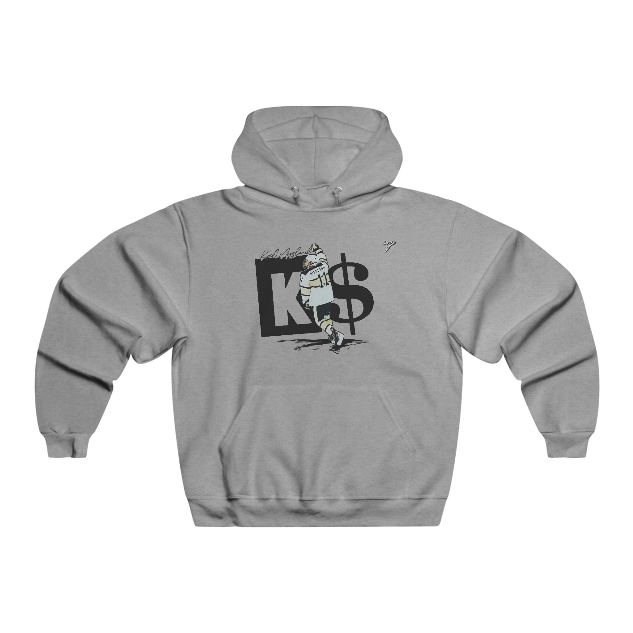 Kaid Nieslanik Vintage Hoodie