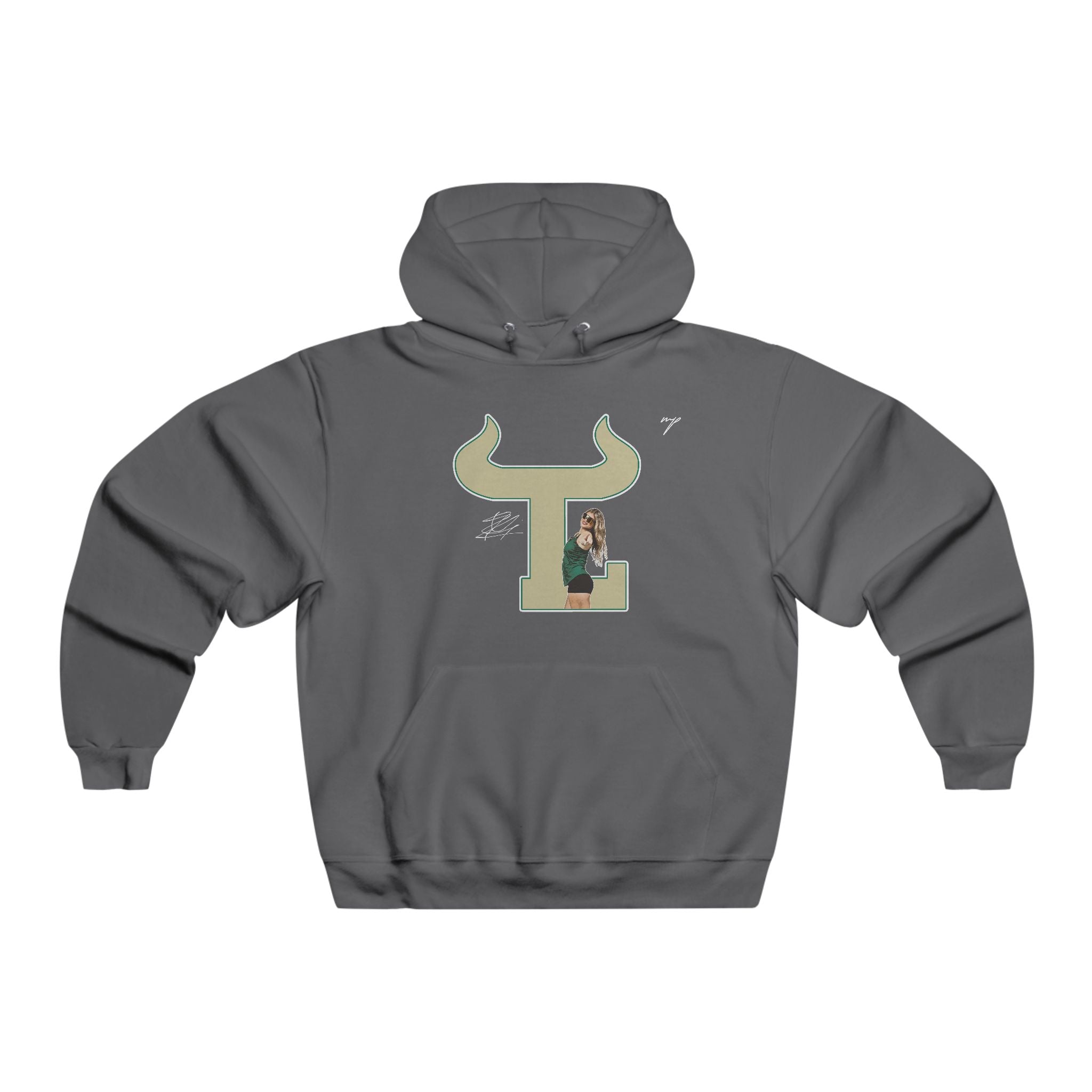 Teri Lajkebová Vintage Hoodie