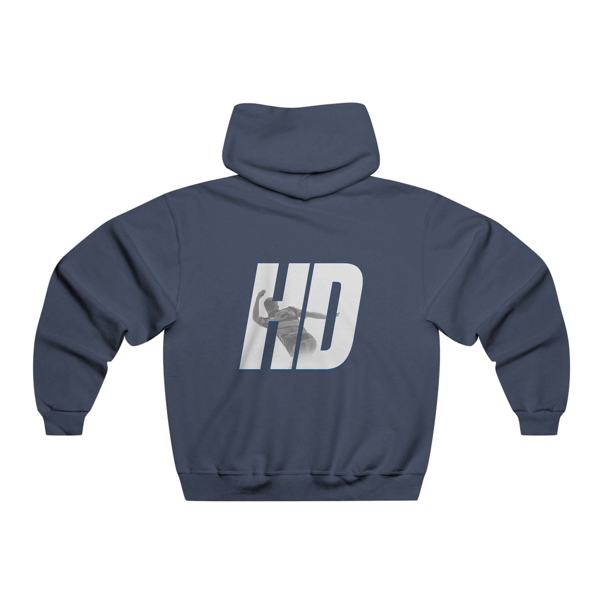 Hunter Diepenbrock Vintage Hoodie