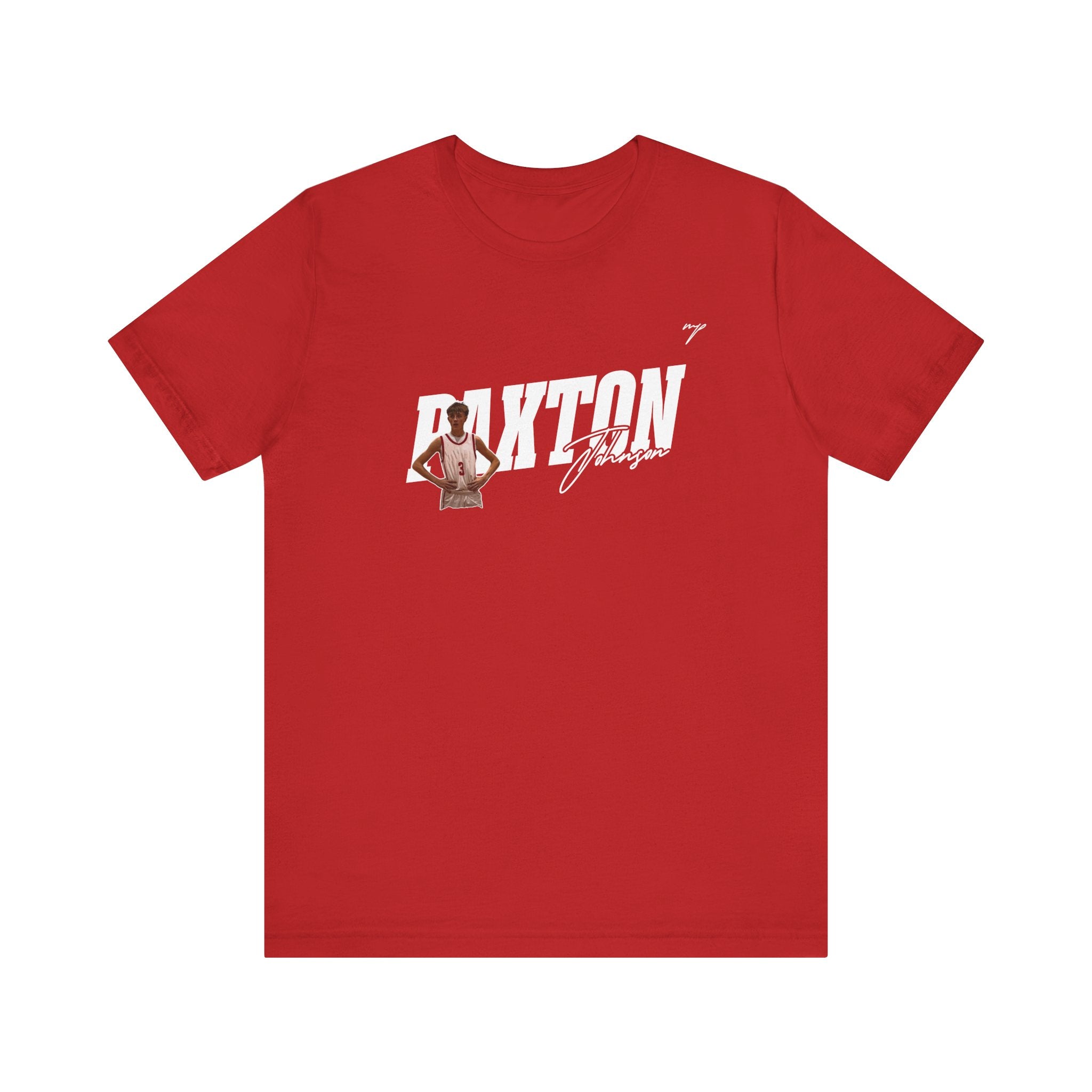 Paxton Johnson Graphic Tee