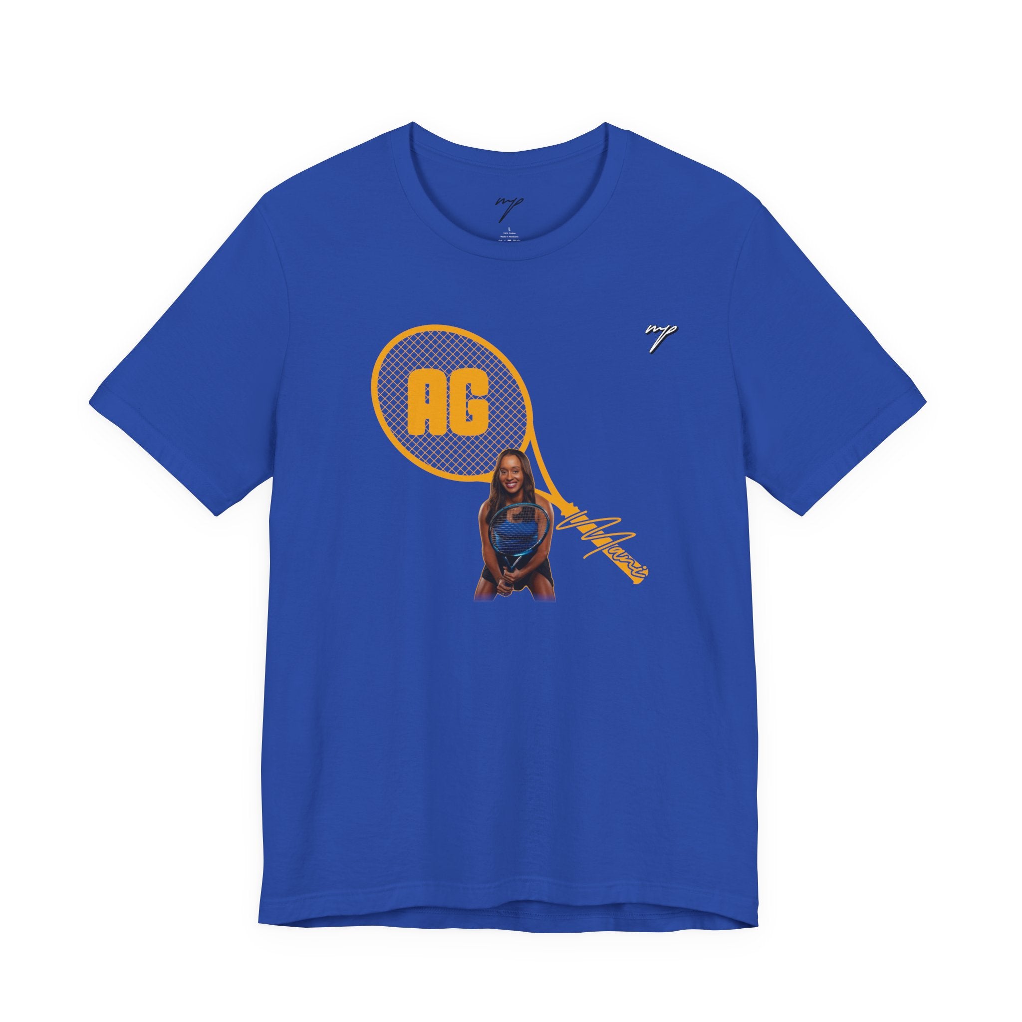Ahmani Guichard Graphic Tee