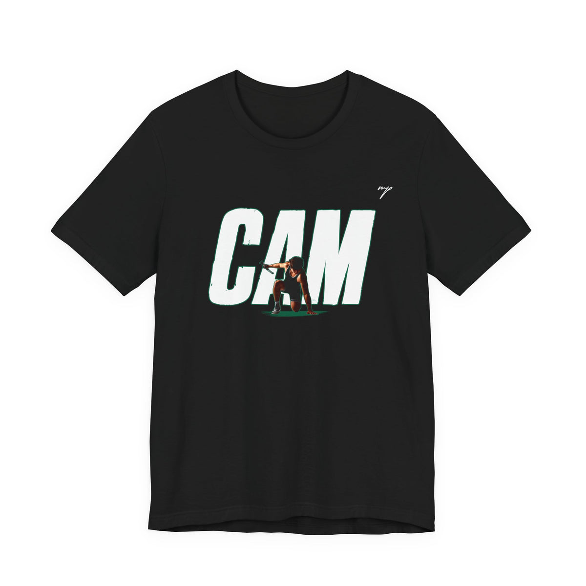 Cameron Borneman Graphic Tee