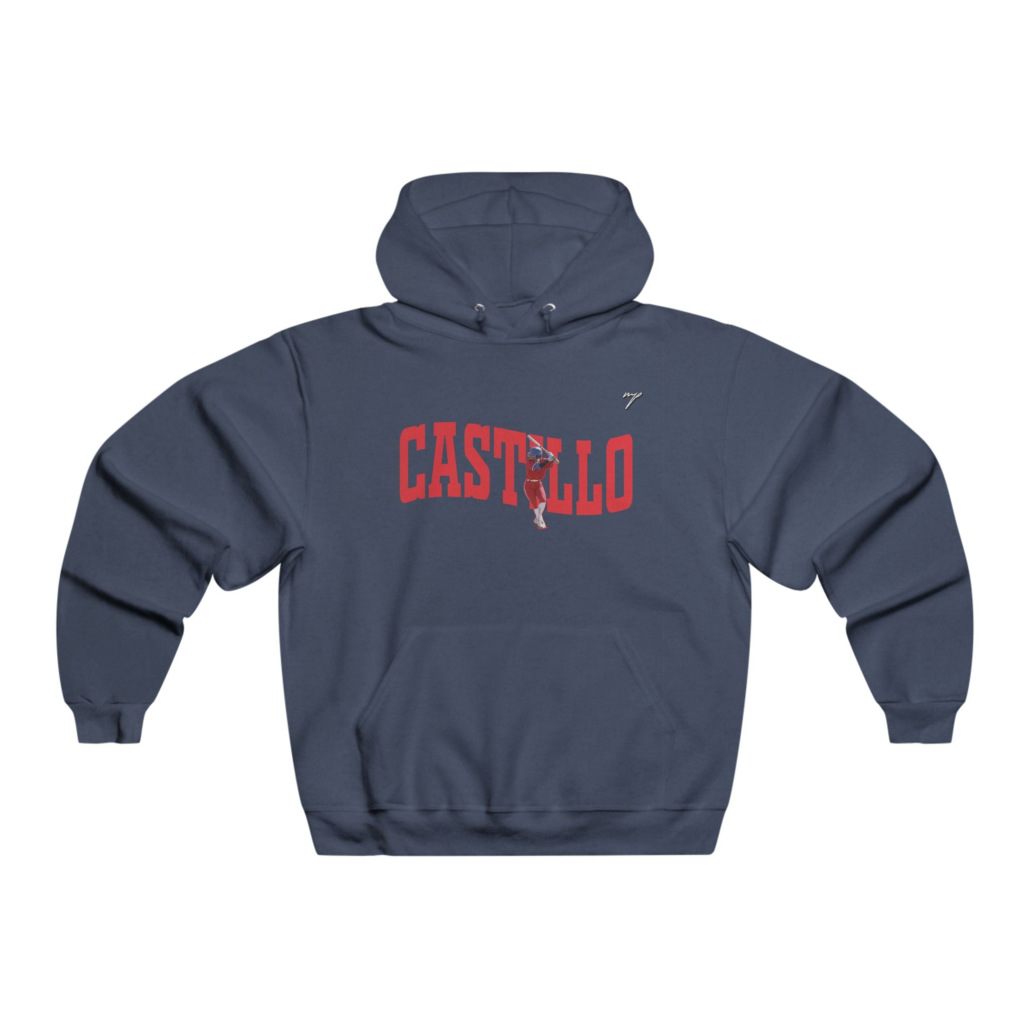 Ava Castillo Vintage Hoodie