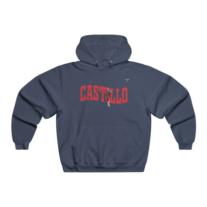 Ava Castillo Vintage Hoodie