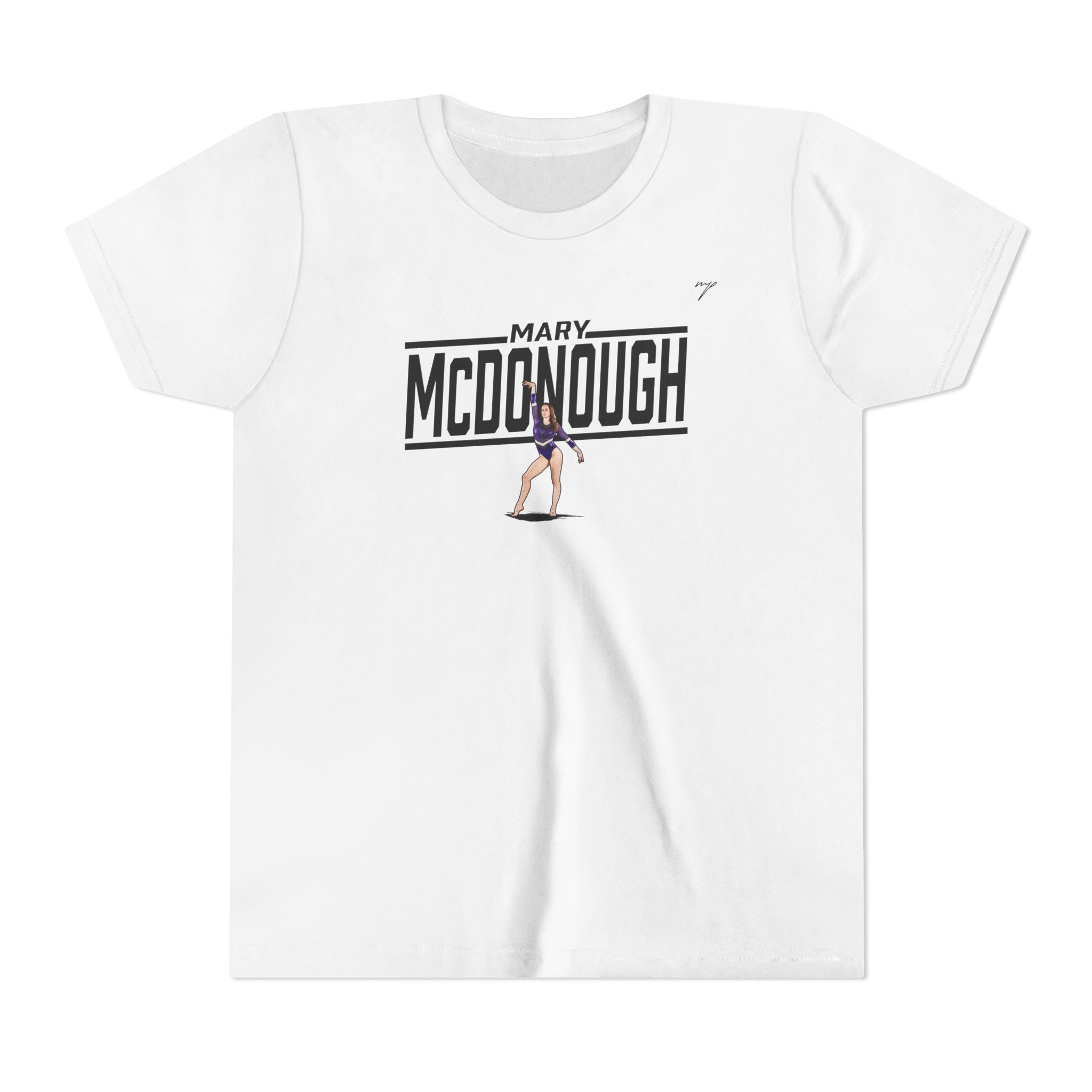 Mary McDonough YOUTH Graphic Tee