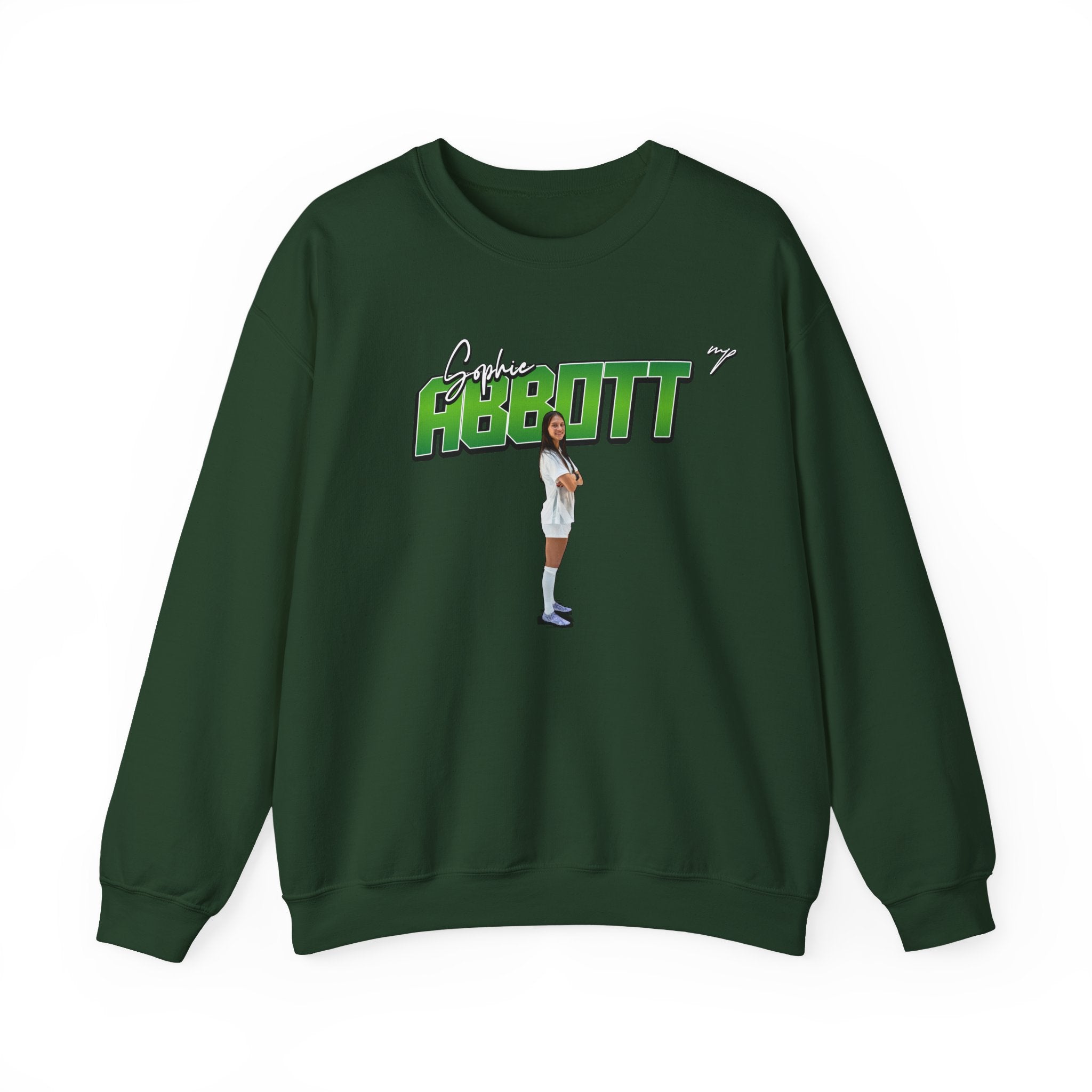 Sophie Abbott Crewneck
