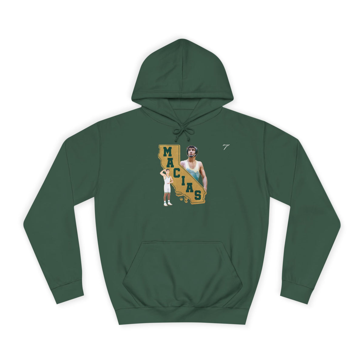 Leo Macias Hoodie