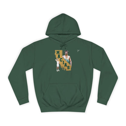 Leo Macias Hoodie