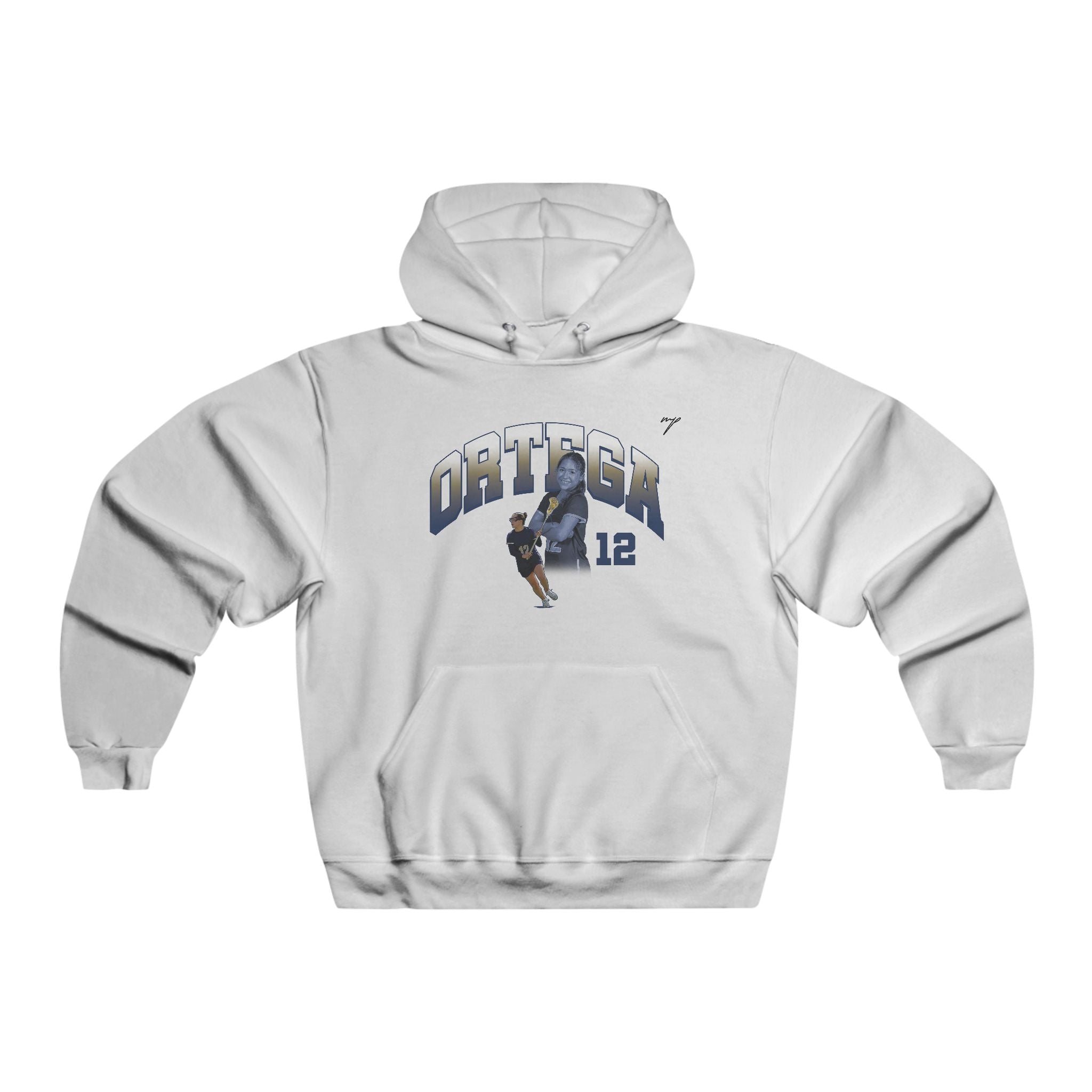 Morgan Ortega Vintage Hoodie