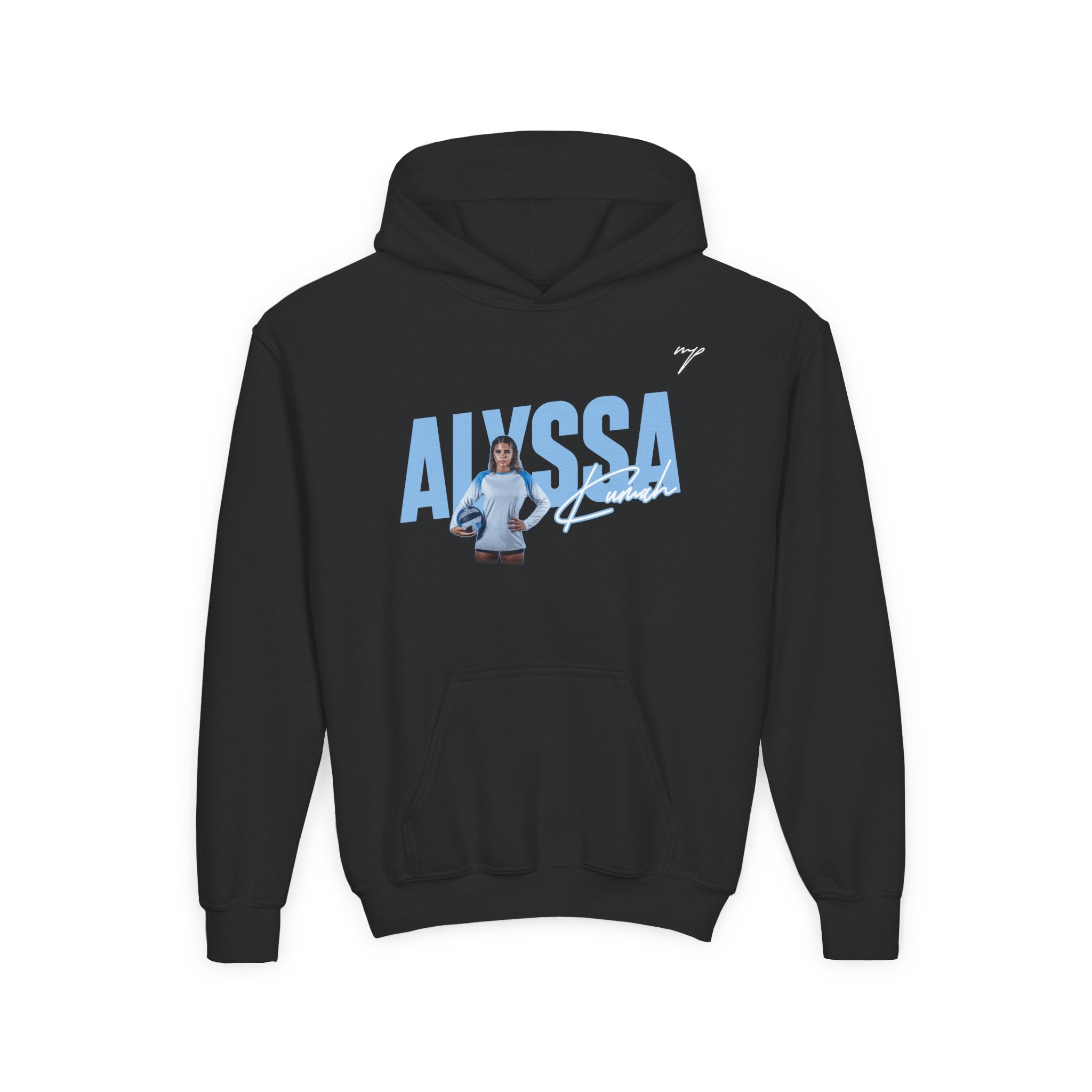 Alyssa Kumah Youth Hoodie