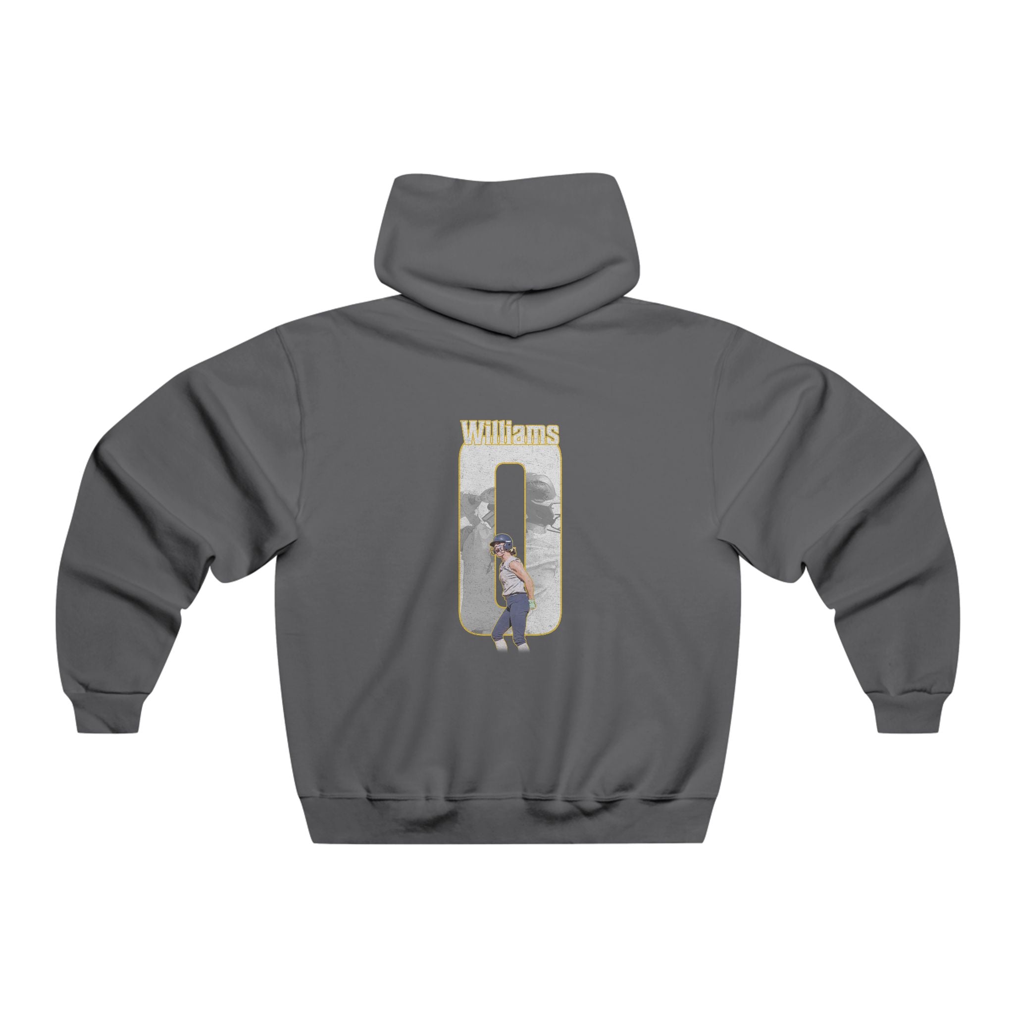 Anwynn Williams Vintage Hoodie