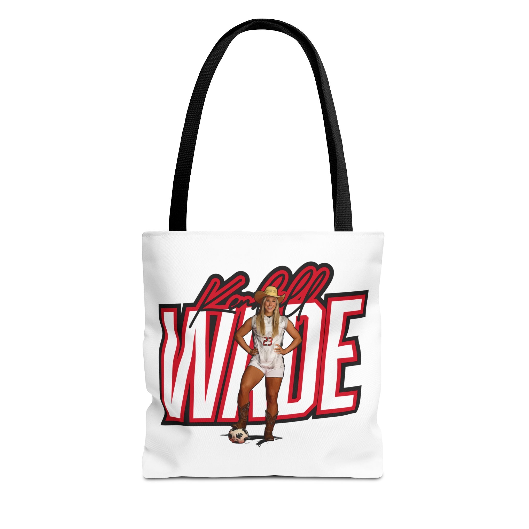 Kendall Wade Custom Tote Bag