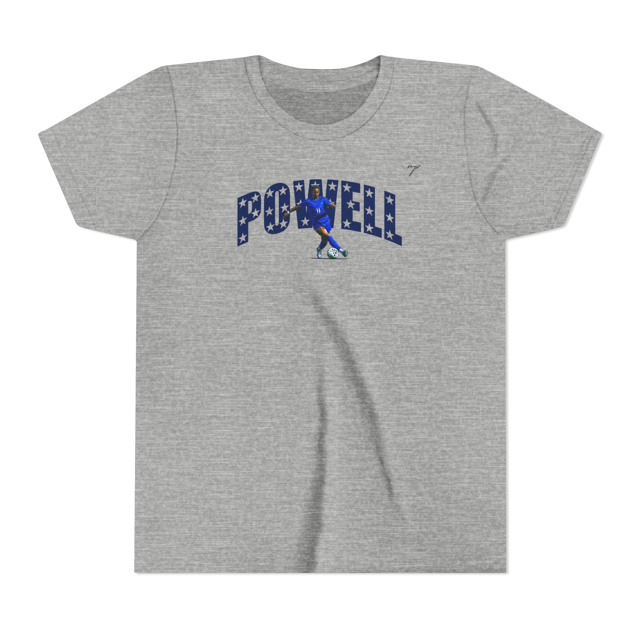 Tejia Powell YOUTH Graphic Tee
