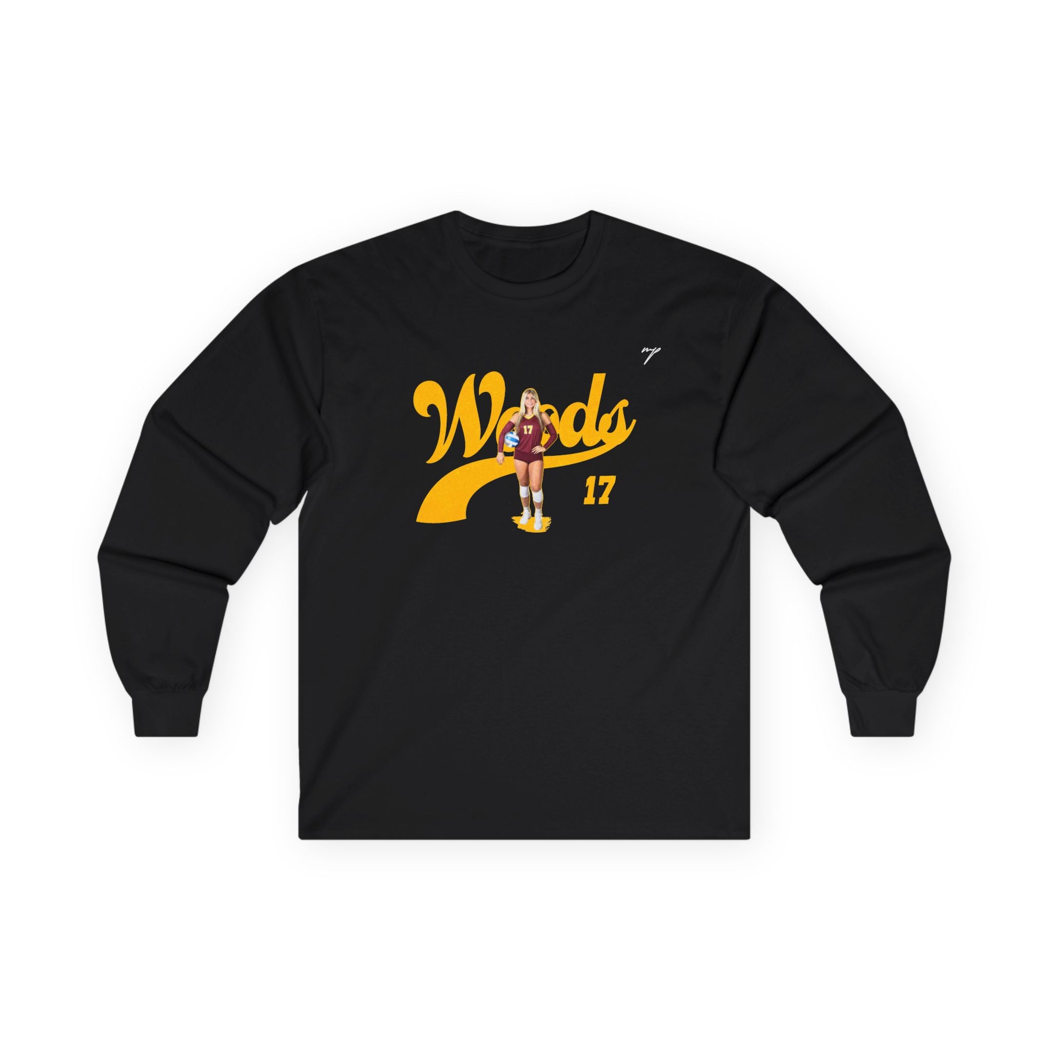Taylor Woods Long Sleeve