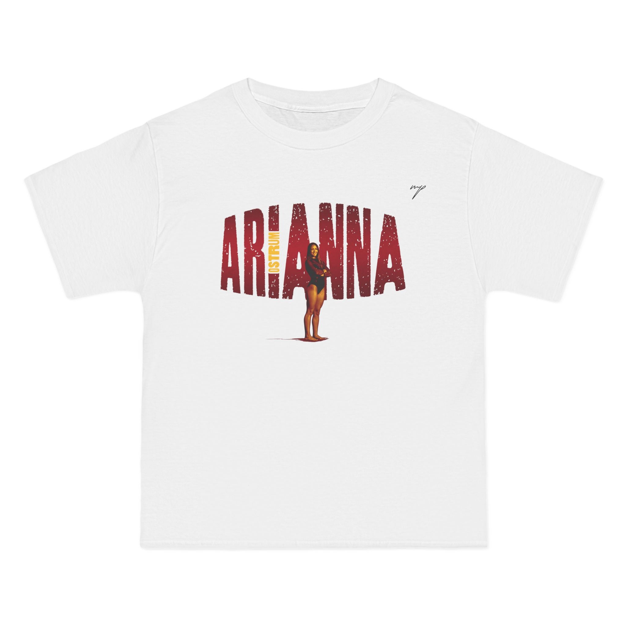 Arianna Ostrum Vintage Tee