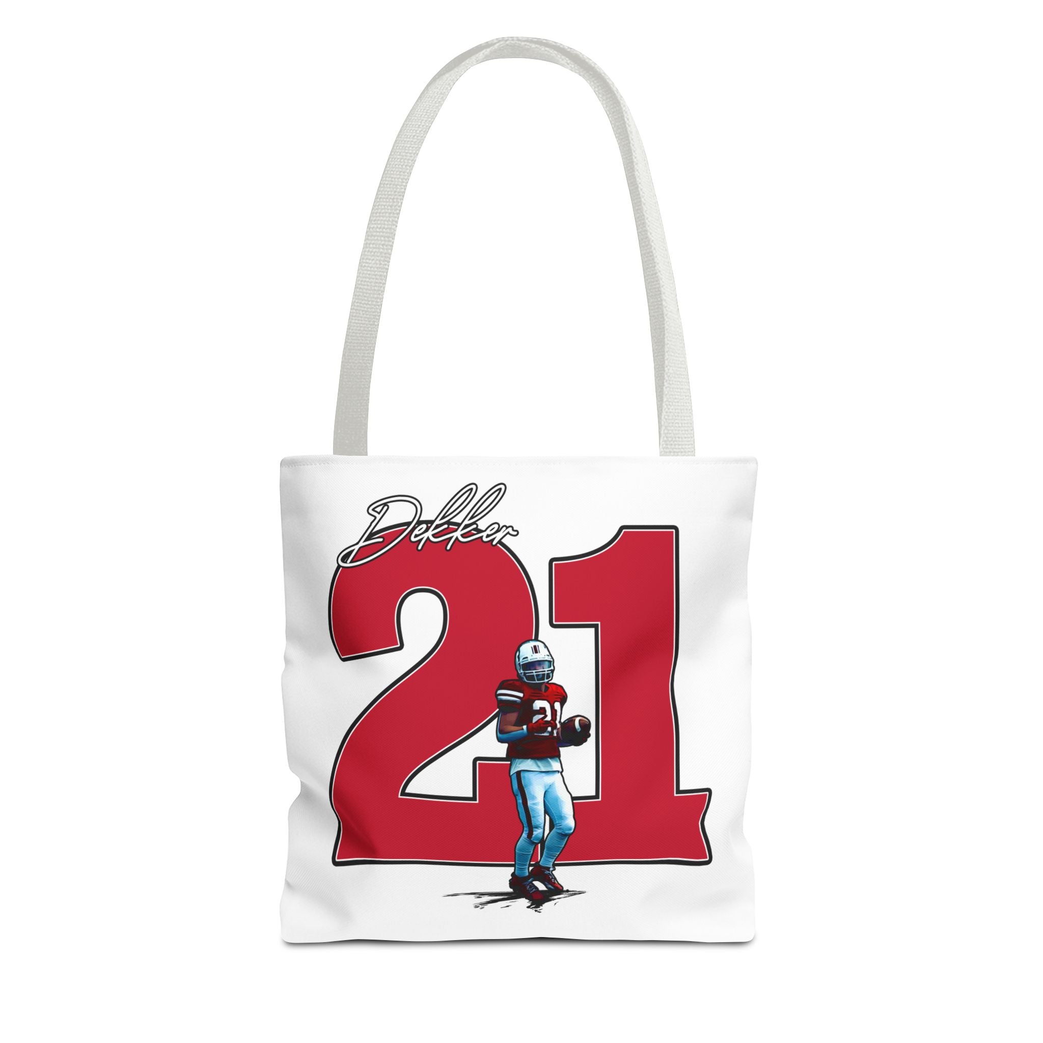 Treston Dekker Custom Tote Bag