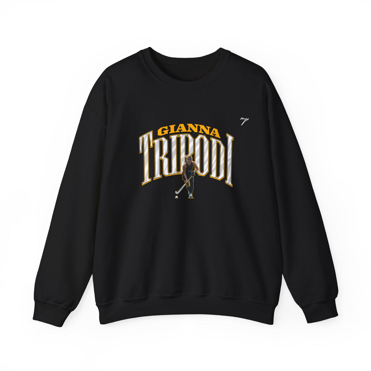 Gianna Tripodi Crewneck