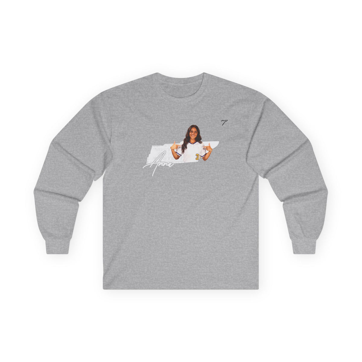 Anna Lundstedt Long Sleeve