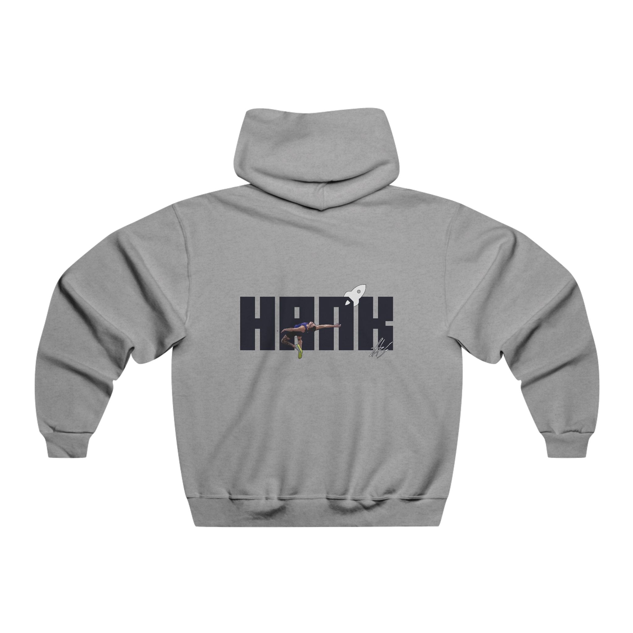 Henry Skinner Vintage Hoodie