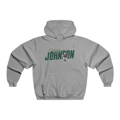 Danny Johnson Vintage Hoodie