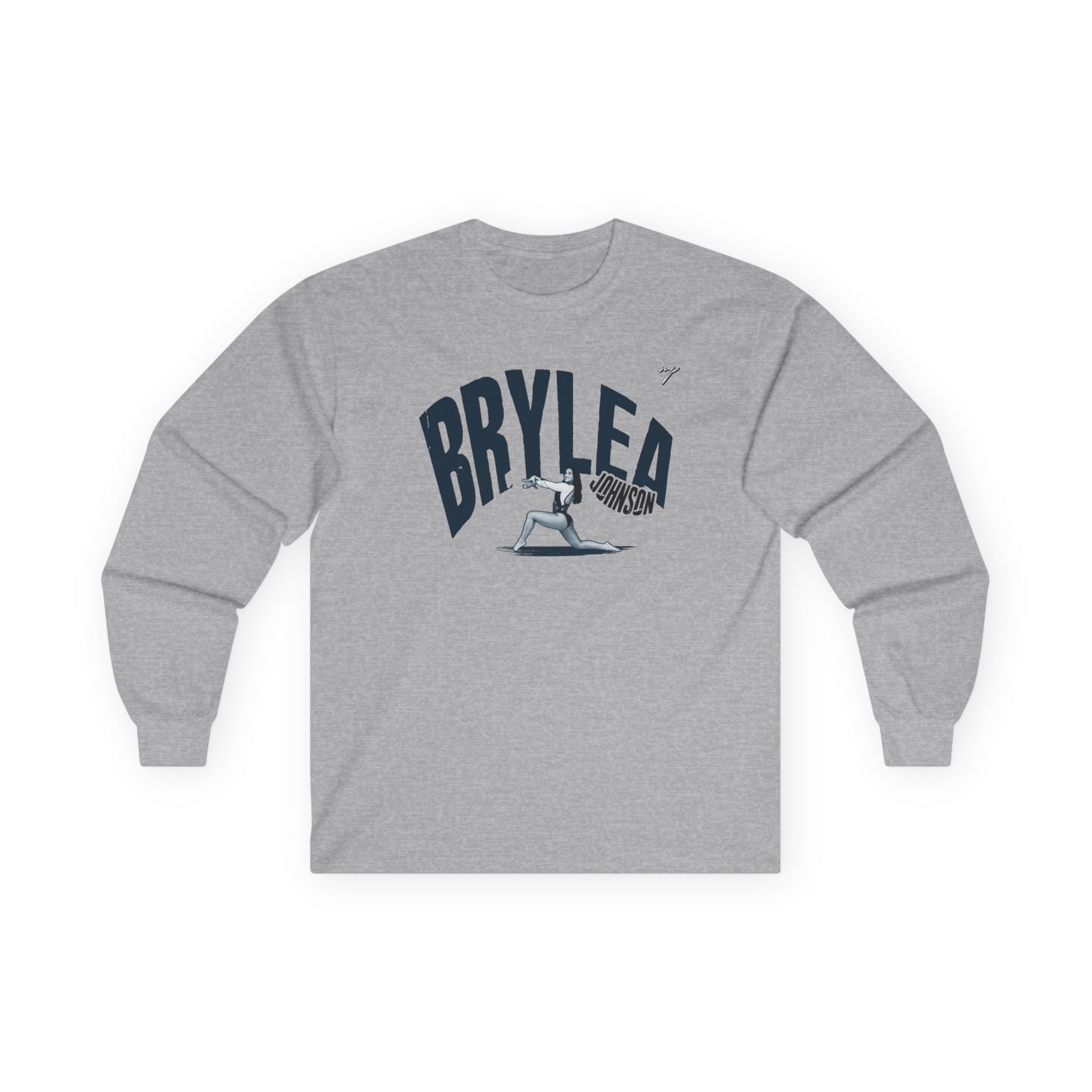 Brylea Johnson Long Sleeve Tee