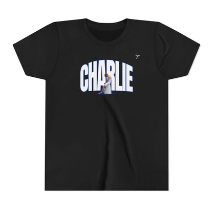 Charlie Bohnenkamp YOUTH Graphic Tee