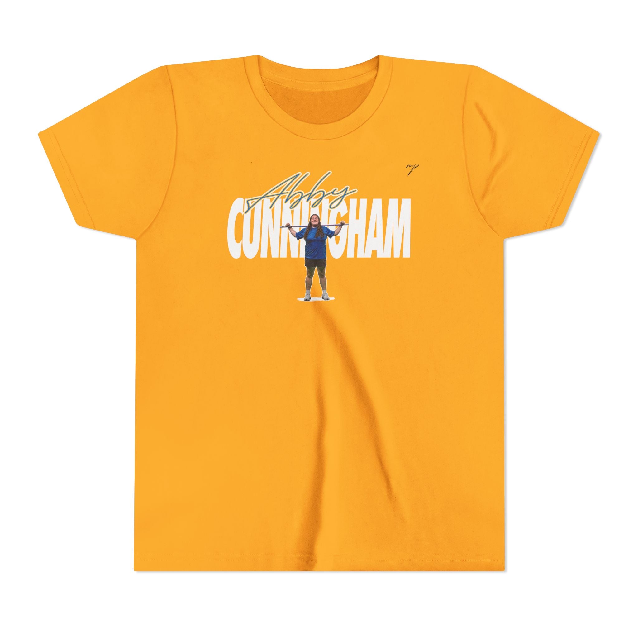 Abby Cunningham YOUTH Graphic Tee