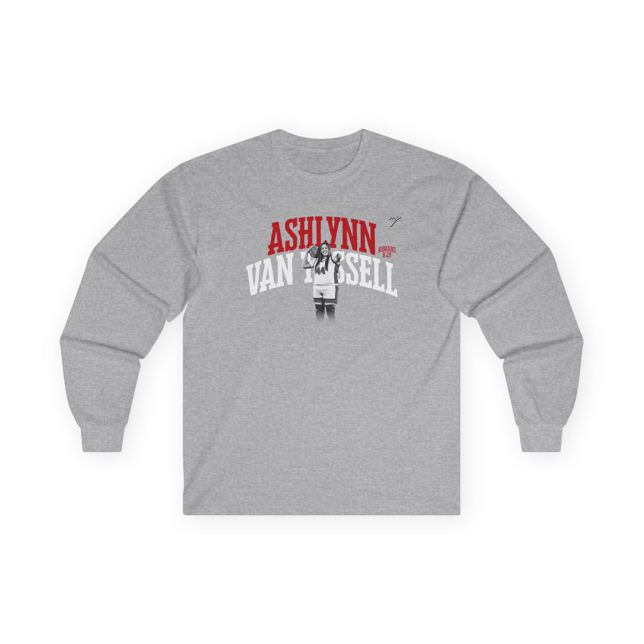 Ashlynn Van Tassell Long Sleeve Tee