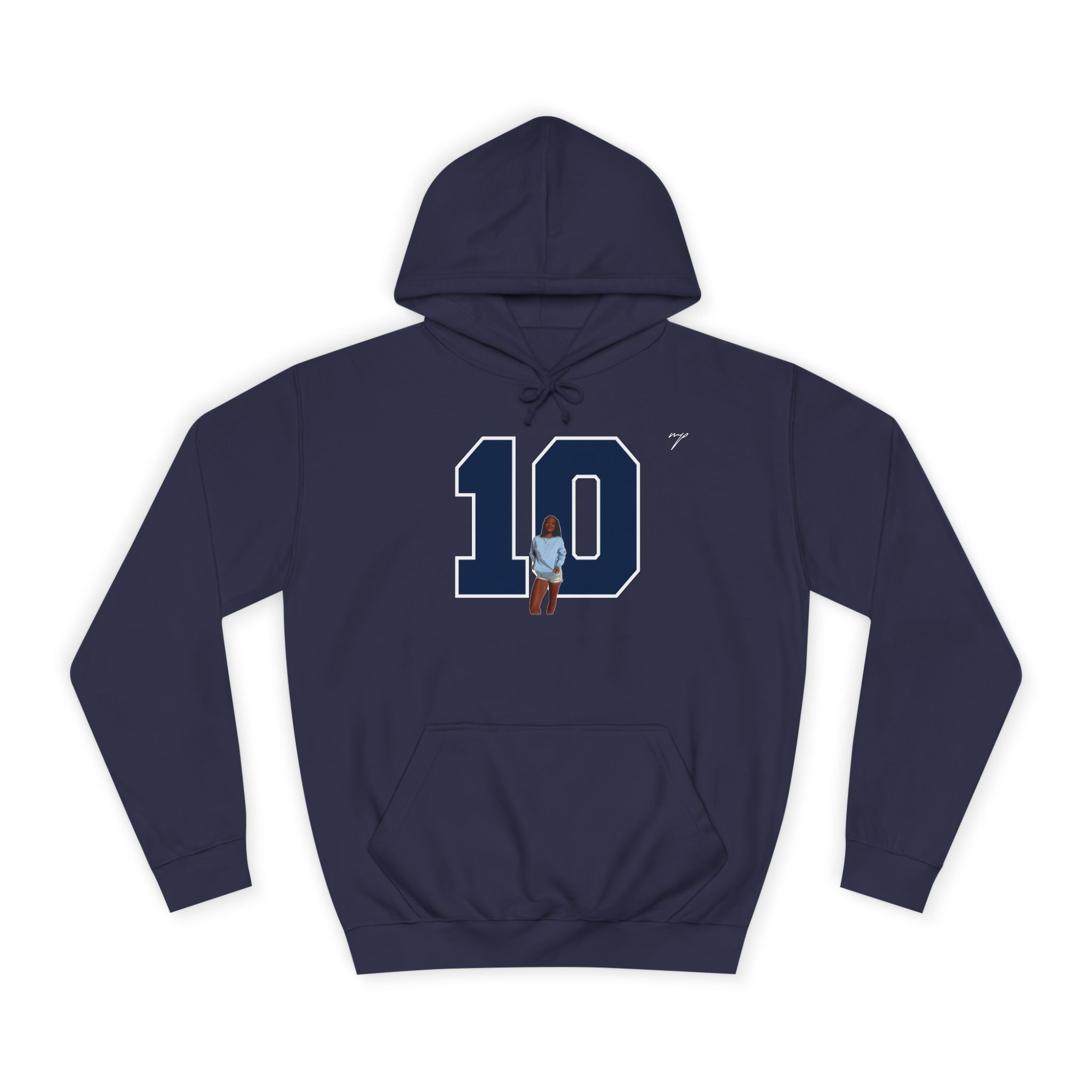 Jayla David Hoodie