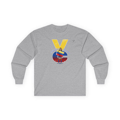 Valentina Carmona Long Sleeve Tee