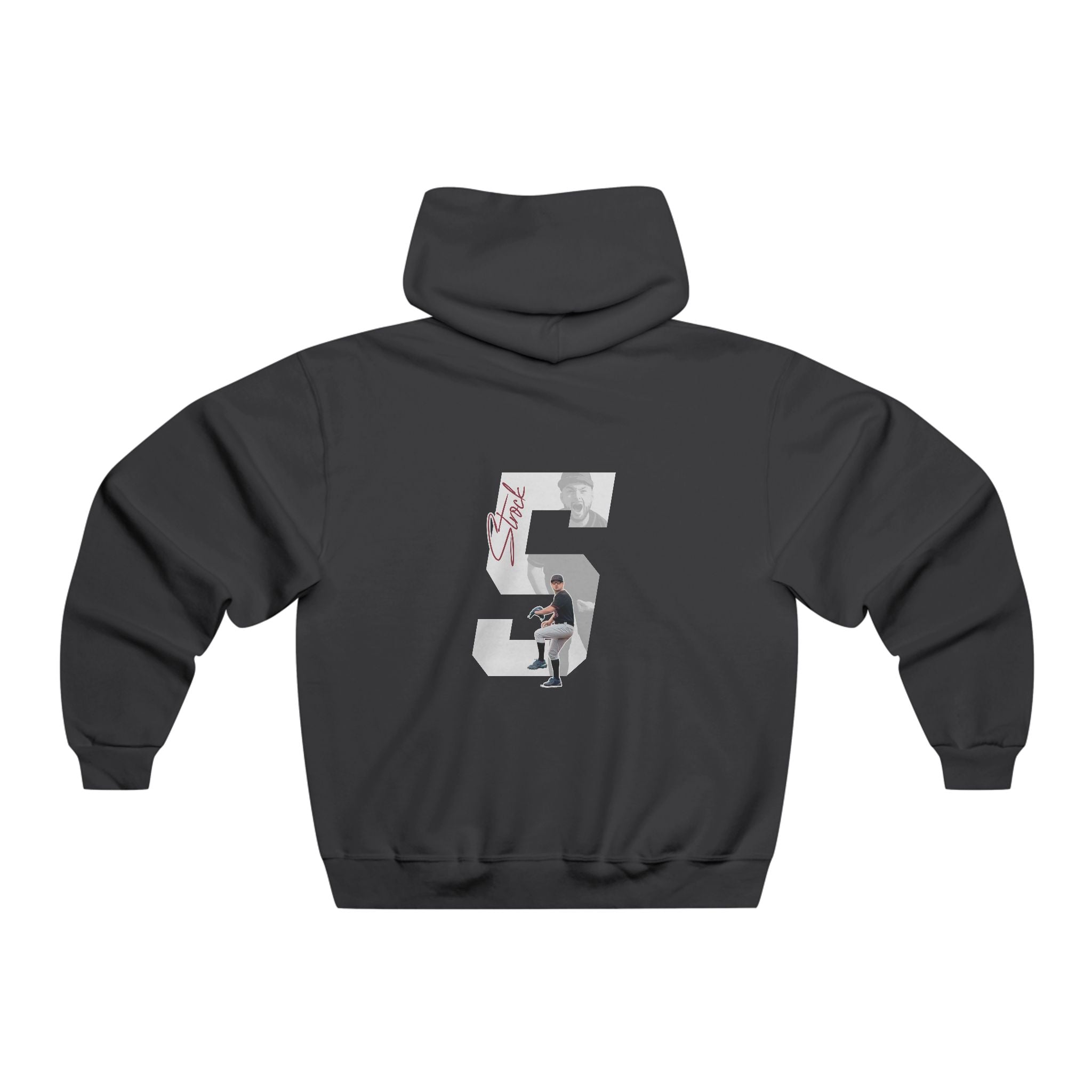 Charlie Strock Vintage Hoodie