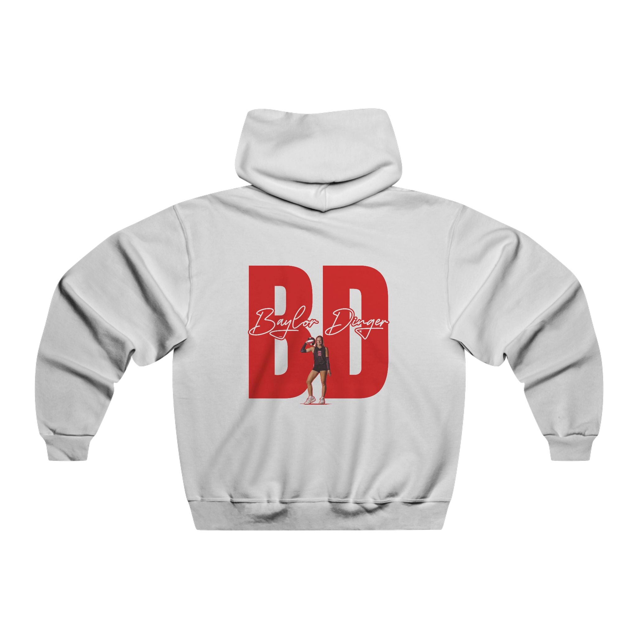 Baylor Dinger Vintage Hoodie