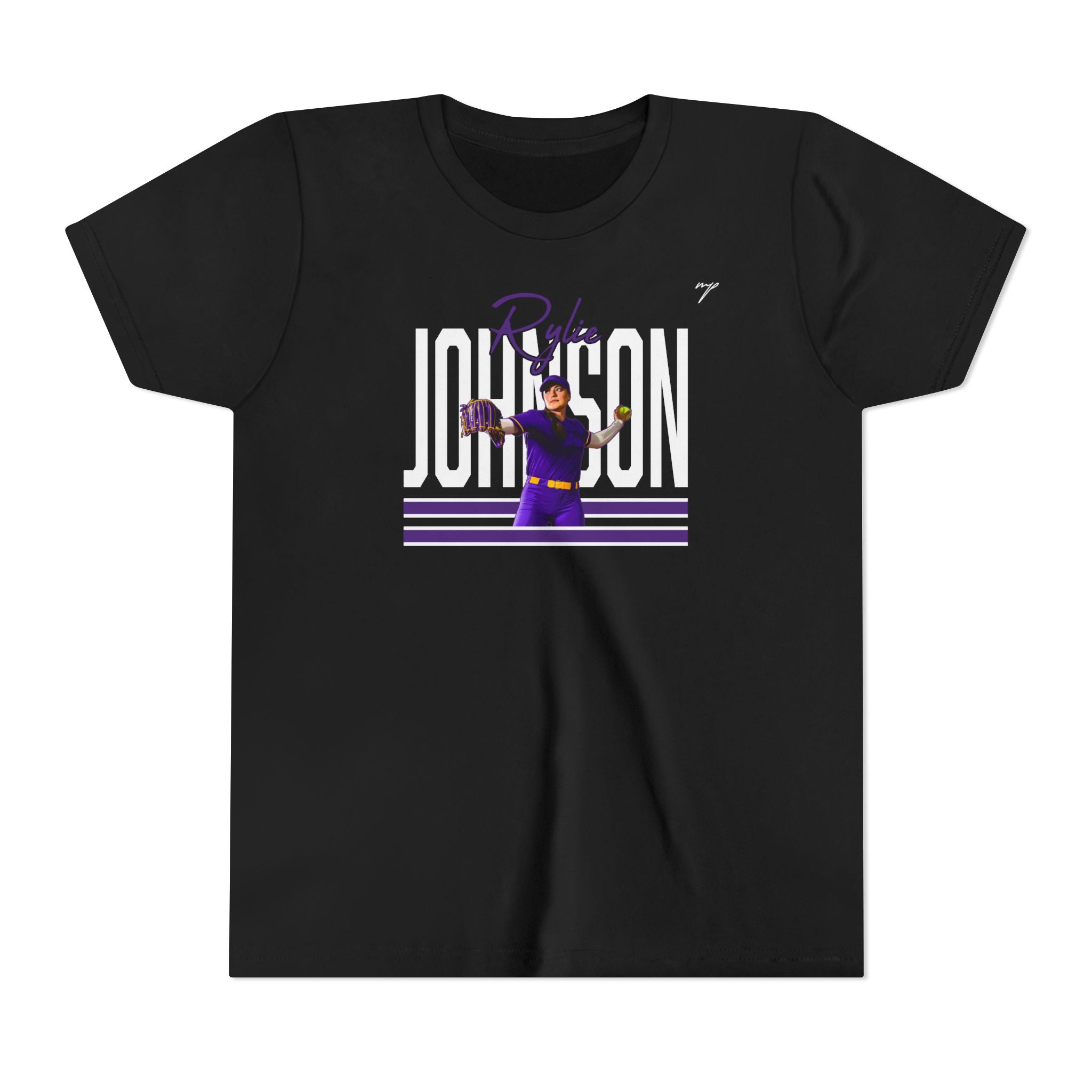 Rylie Johnson Youth Graphic Tee