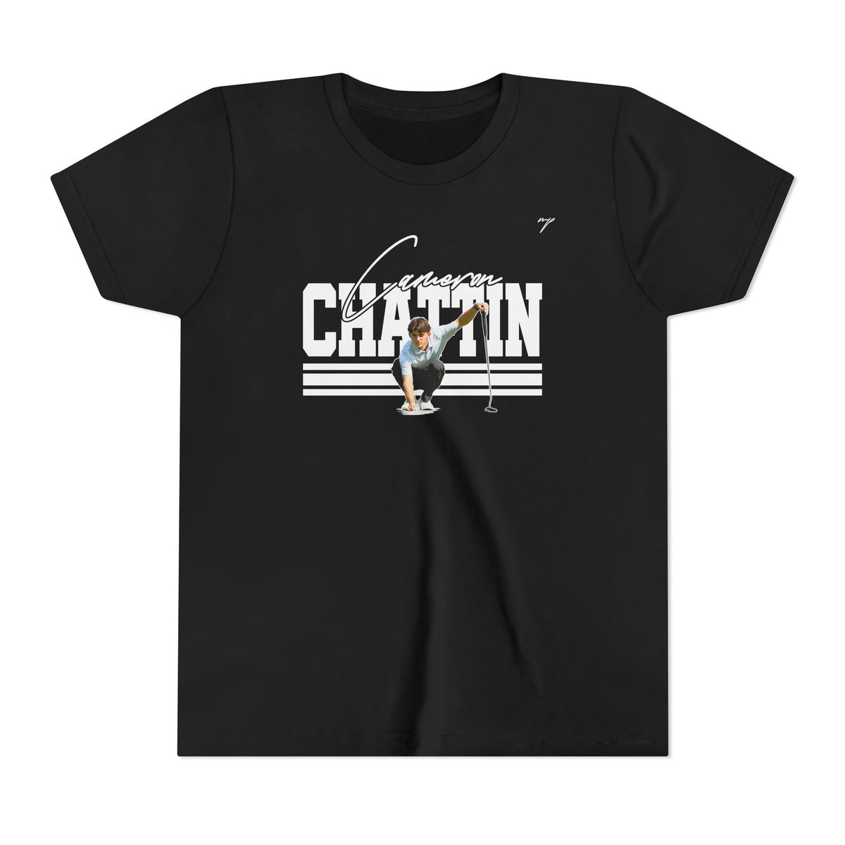 Cameron Chattin YOUTH Graphic Tee