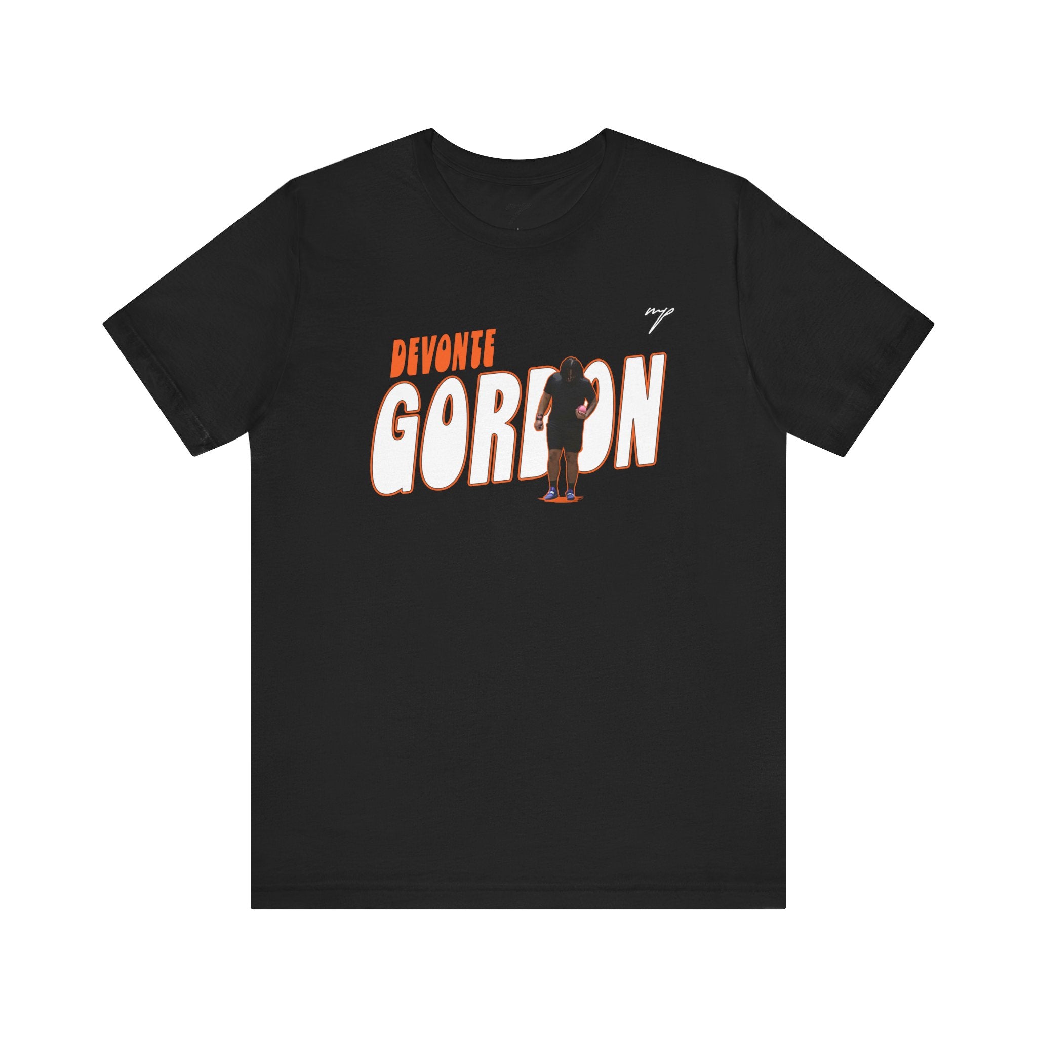 Devonte Gordon Graphic Tee