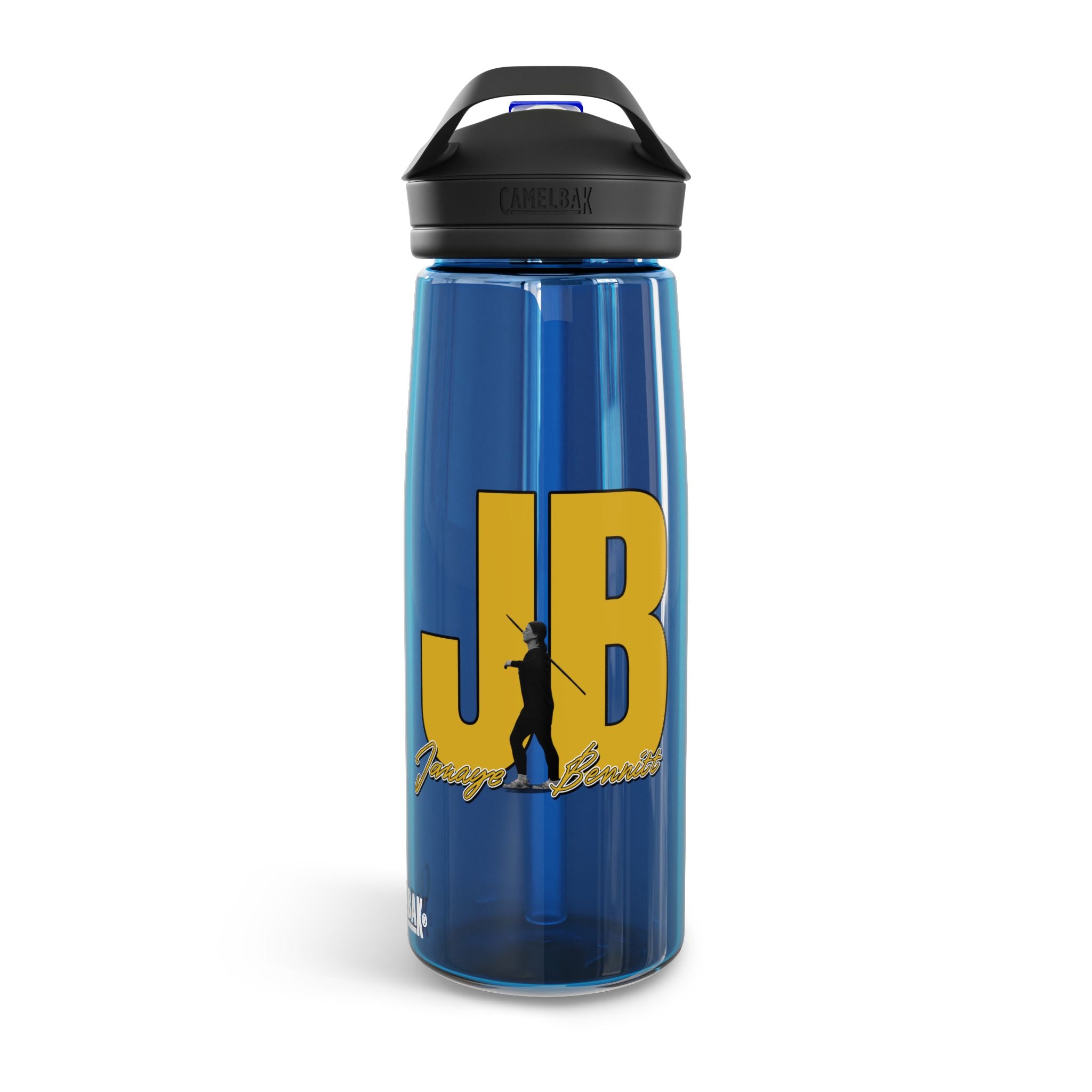 Janaye Bennitt CamelBak Water Bottle
