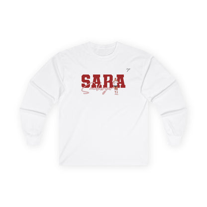 Sara Snowbarger Long Sleeve