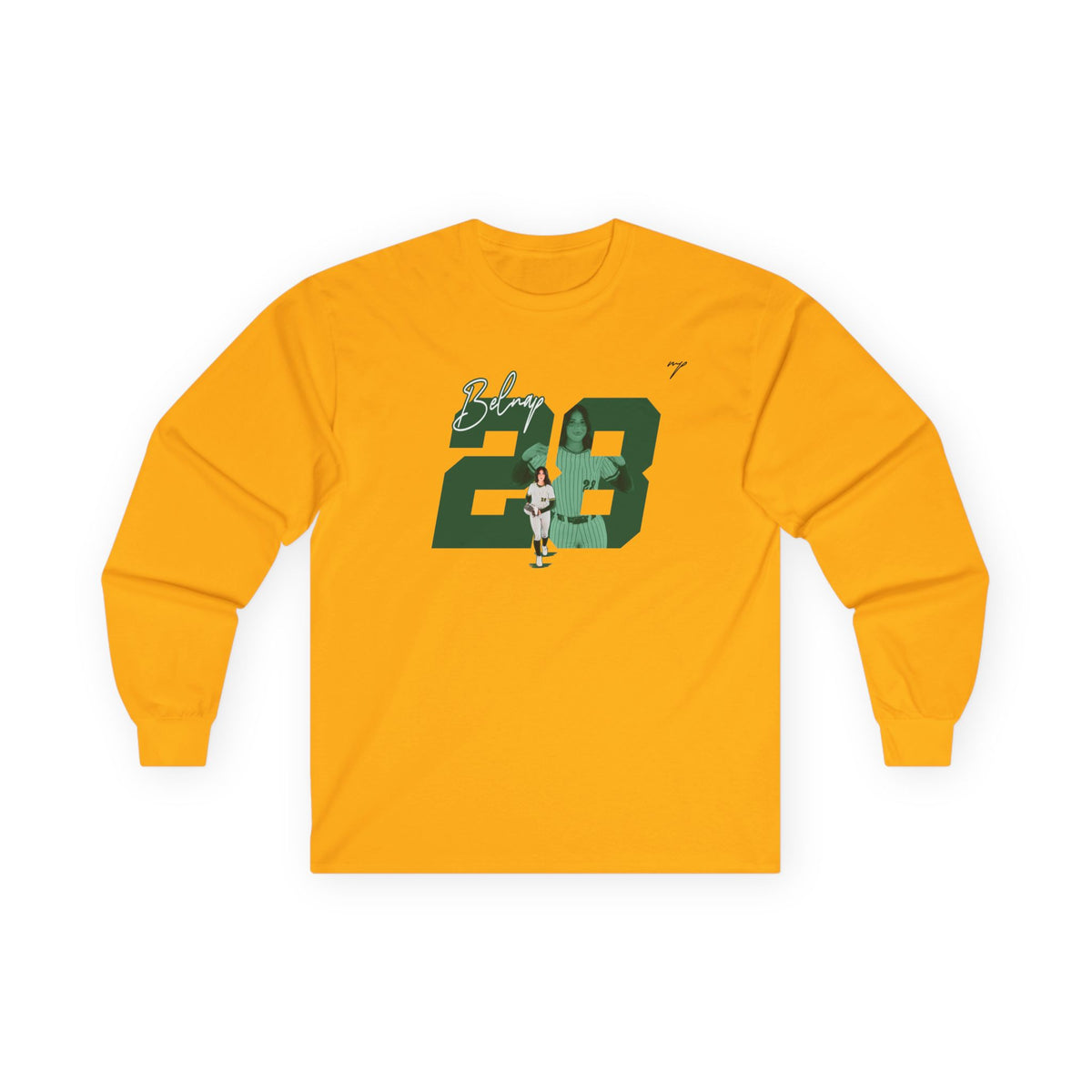Kennadee Belnap Long Sleeve