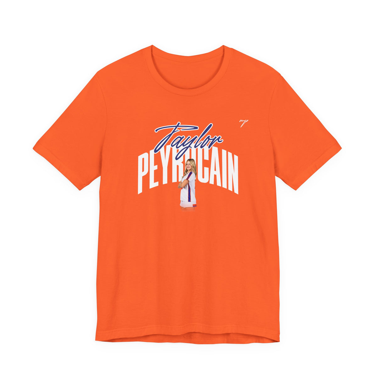 Taylor Peyrucain Graphic Tee