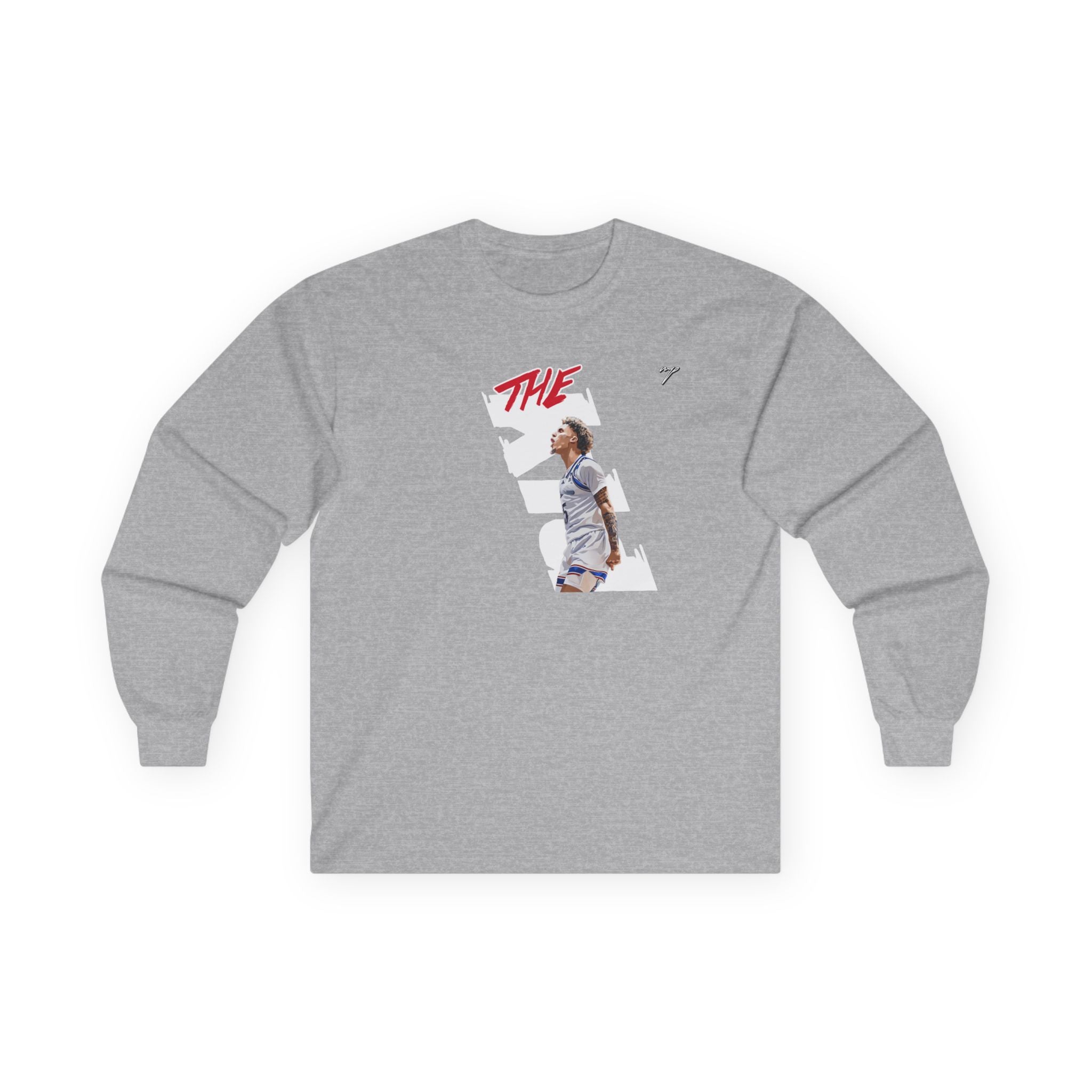 Zeke Mayo Long Sleeve Tee
