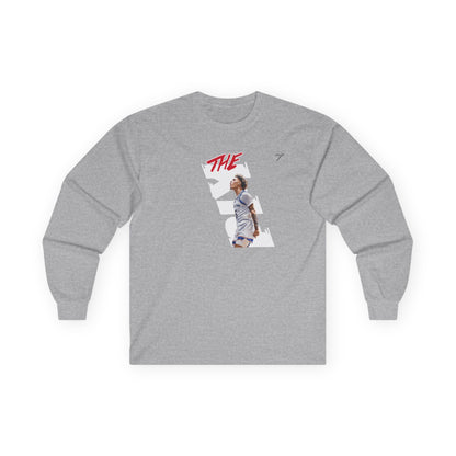 Zeke Mayo Long Sleeve Tee