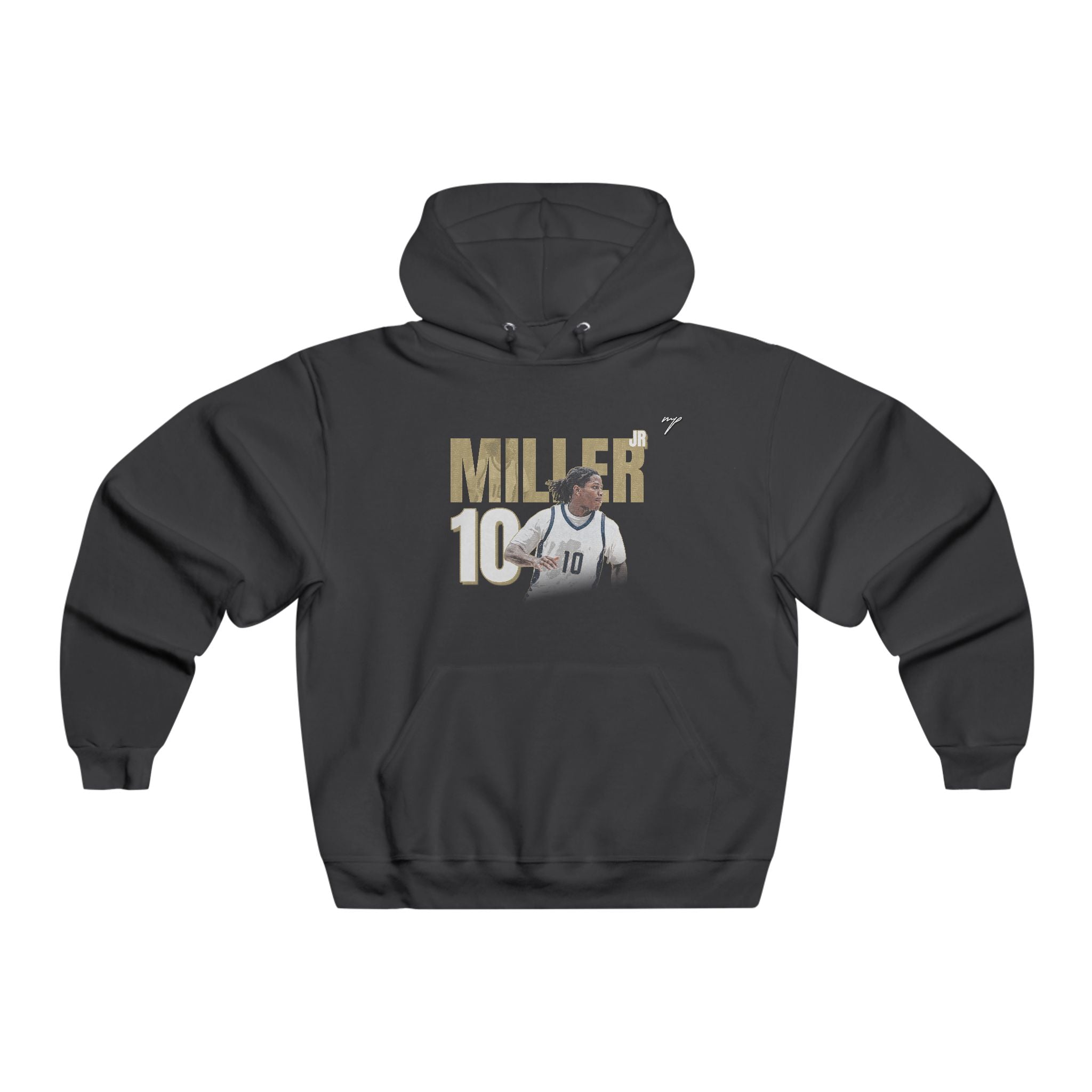 LJ Miller Jr Vintage Hoodie