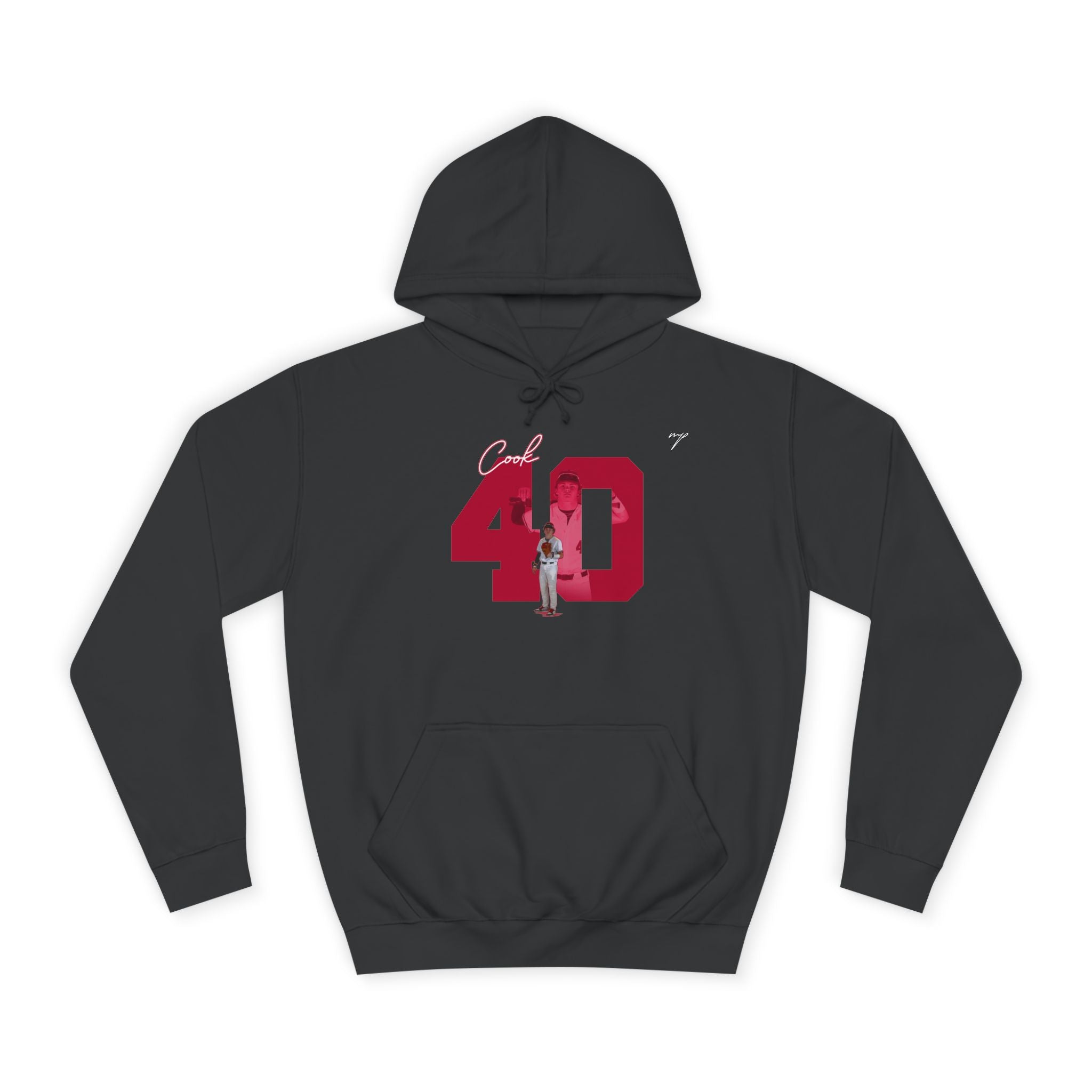 Jonathan Cook Hoodie