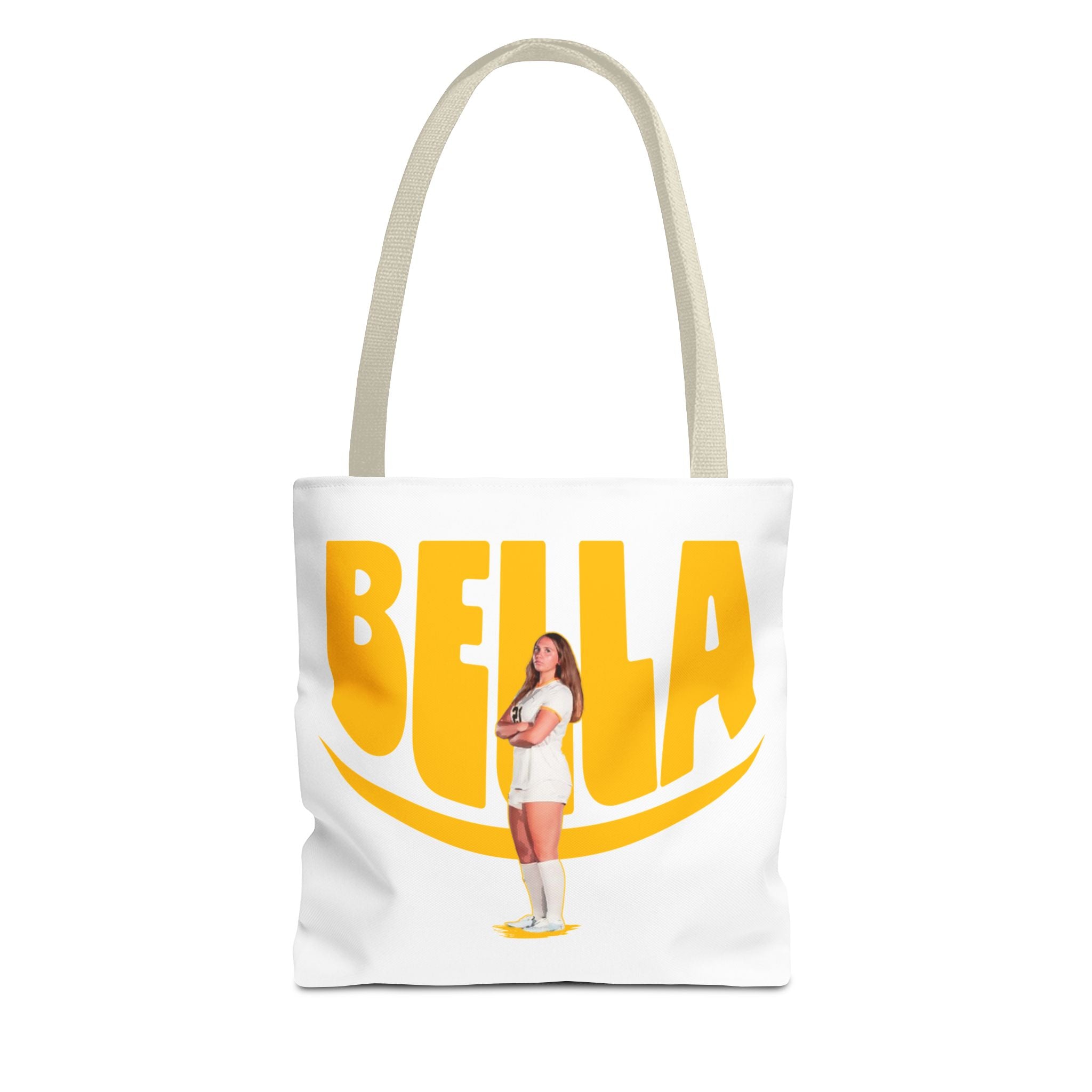 Isabella Adams Tote Bag