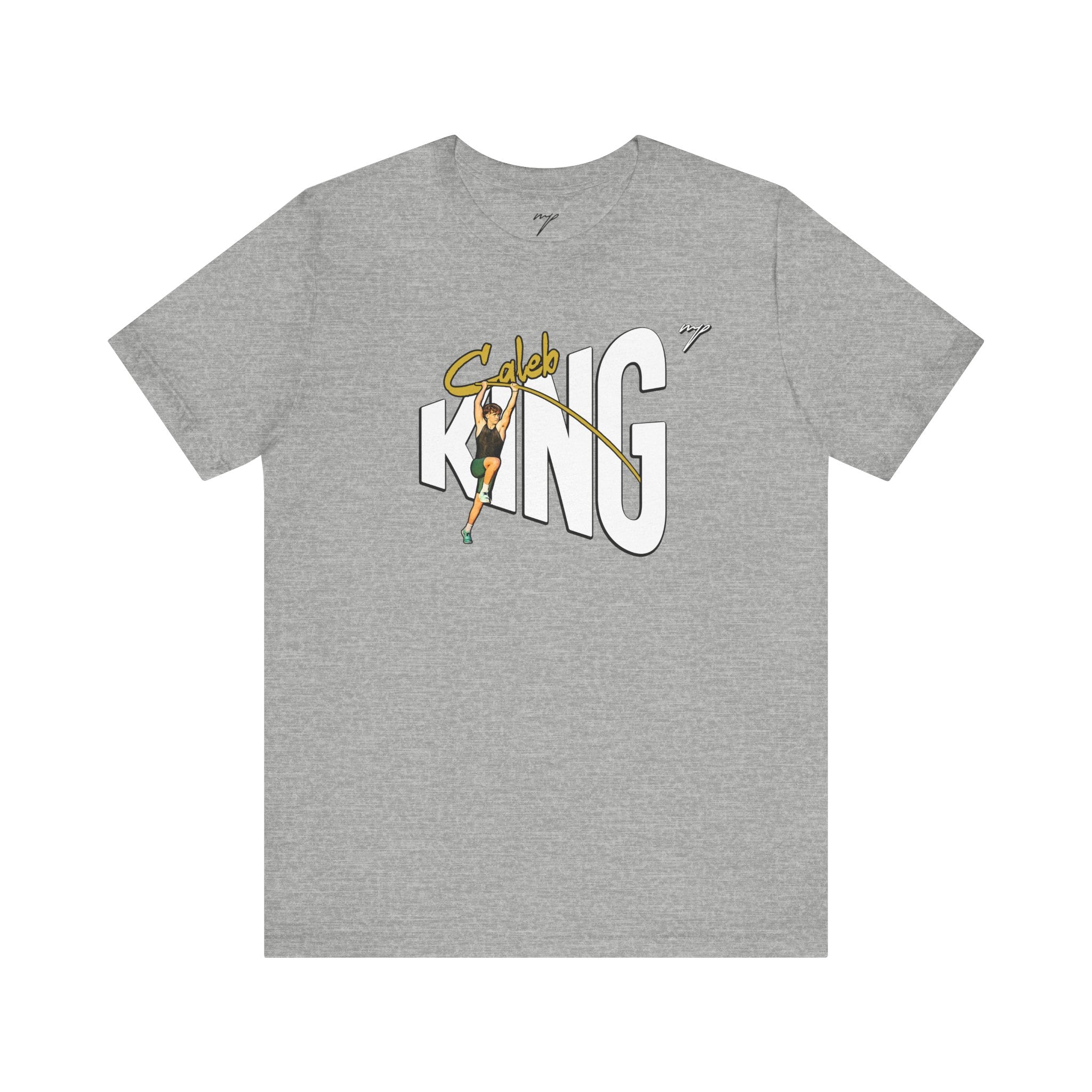 Caleb King Graphic Tee